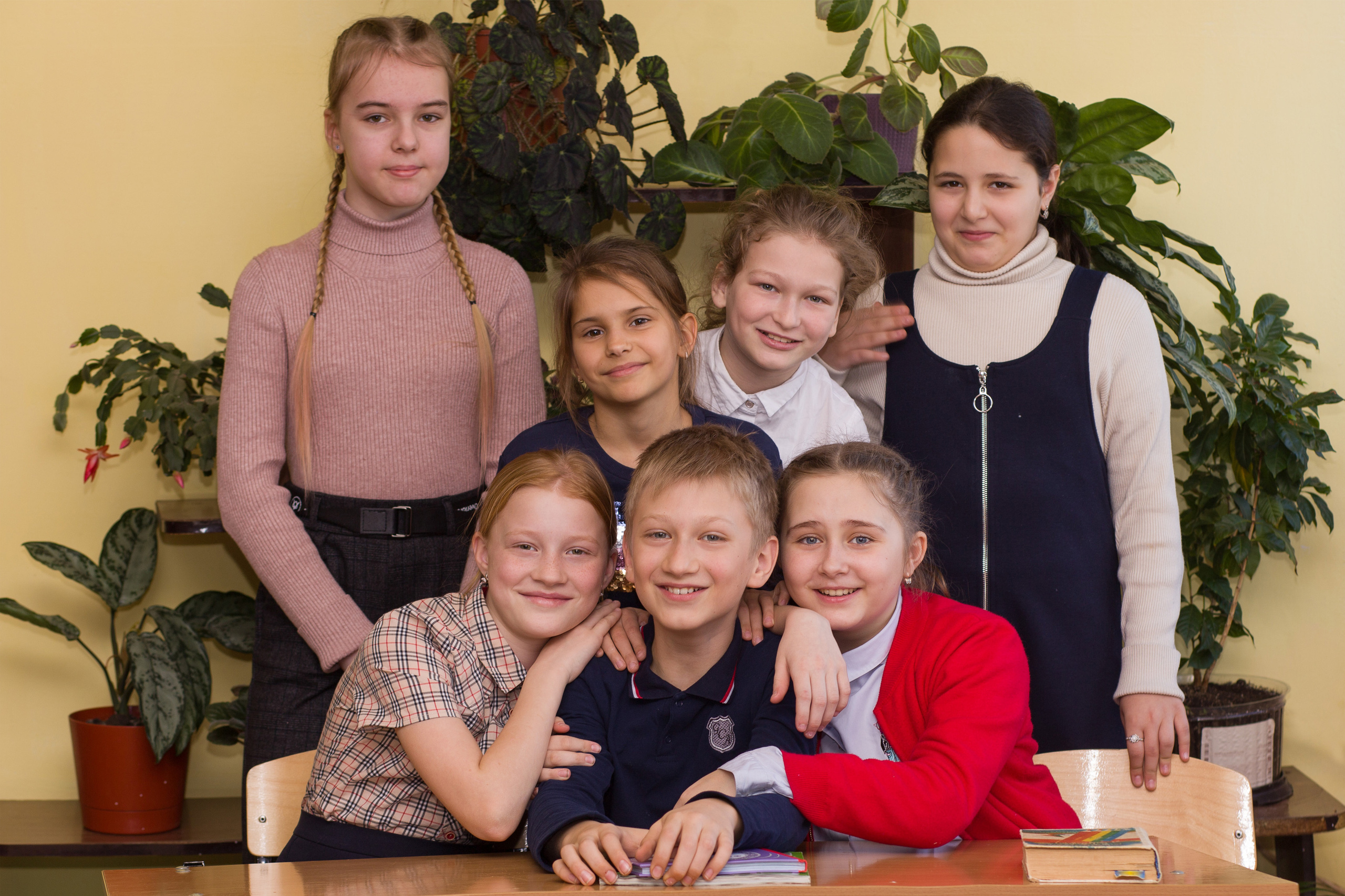 Портфолио. Школьный фотограф во Владивостоке Пермякова Олеся