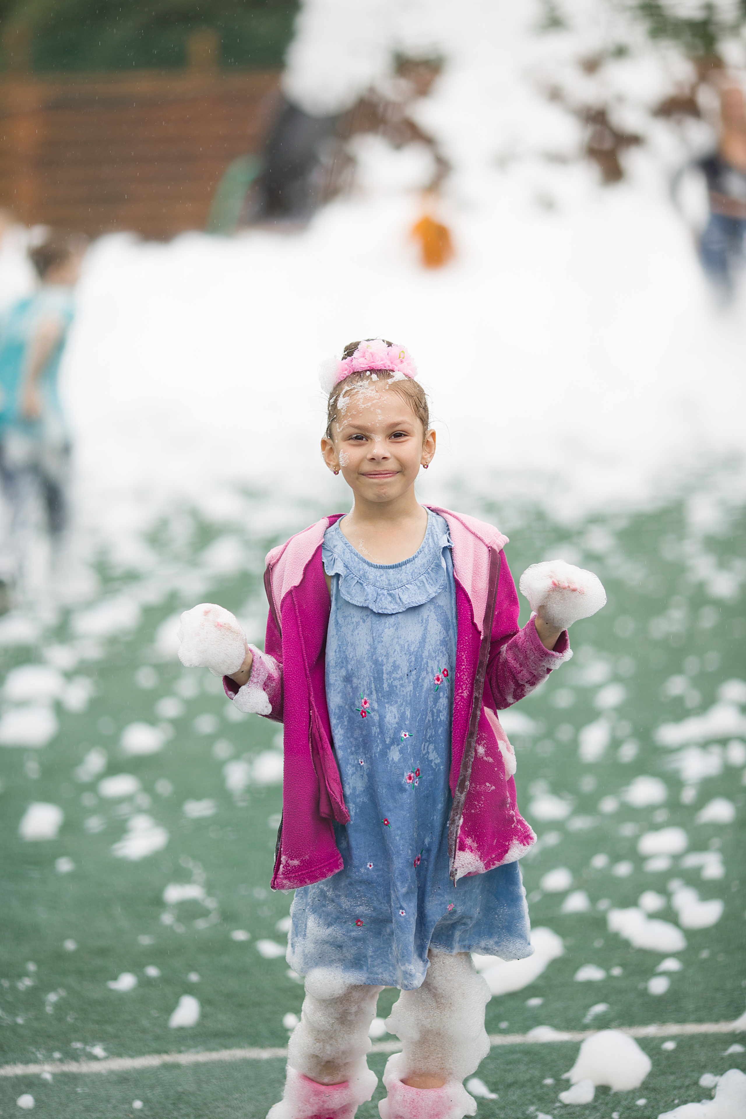 Репортажная съемка. Школьный фотограф во Владивостоке Пермякова Олеся
