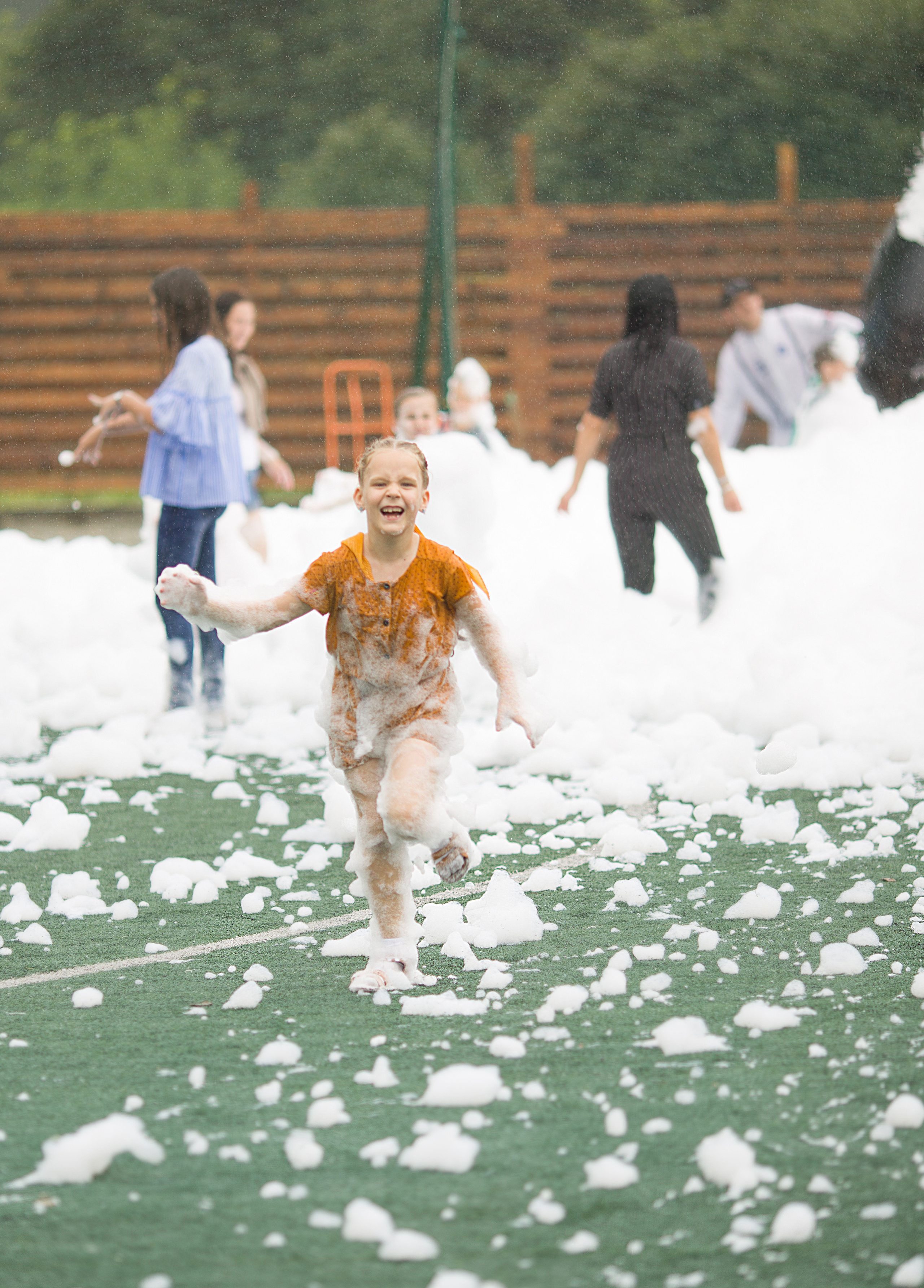 Репортажная съемка. Школьный фотограф во Владивостоке Пермякова Олеся