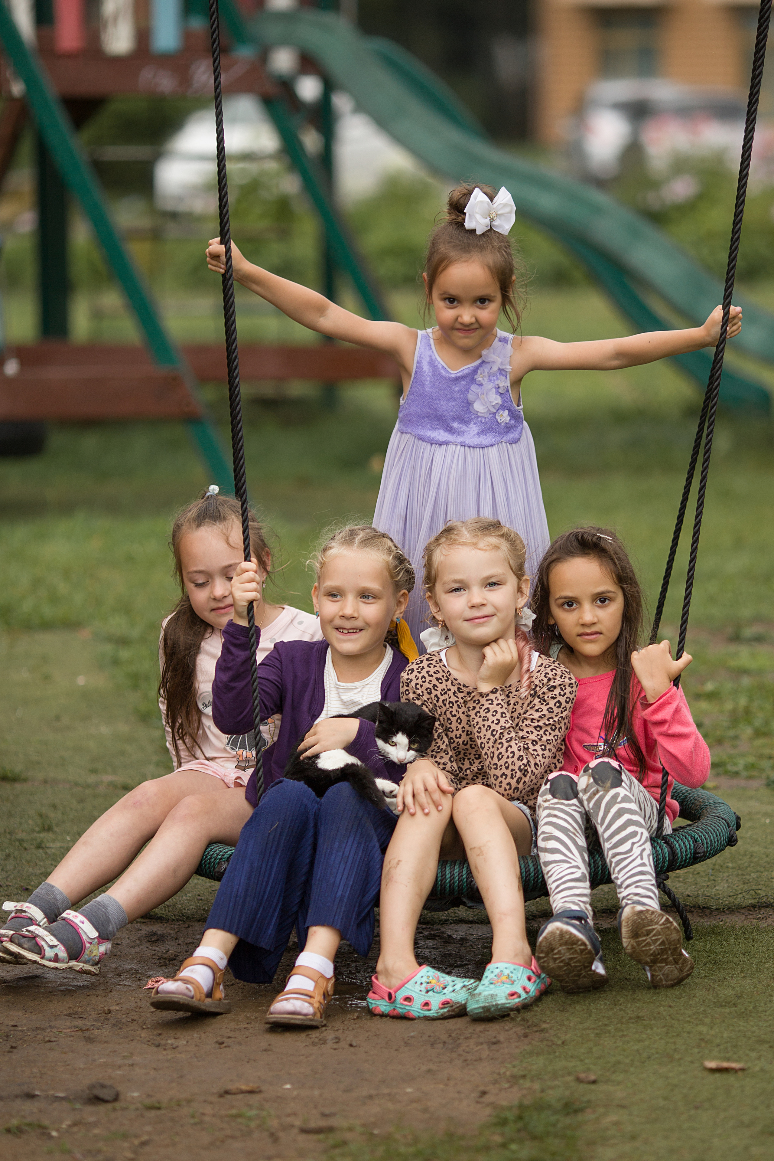 Репортажная съемка. Школьный фотограф во Владивостоке Пермякова Олеся