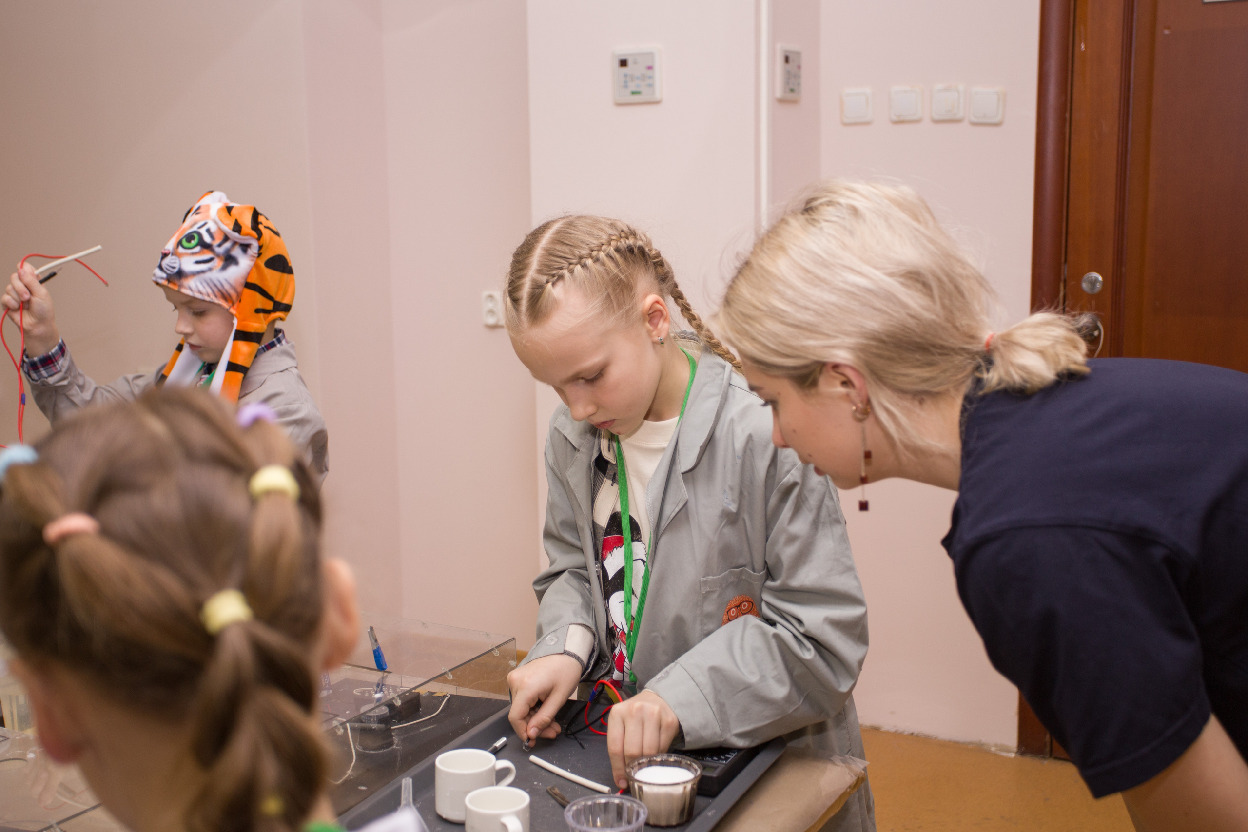 Репортажная съемка. Школьный фотограф во Владивостоке Пермякова Олеся