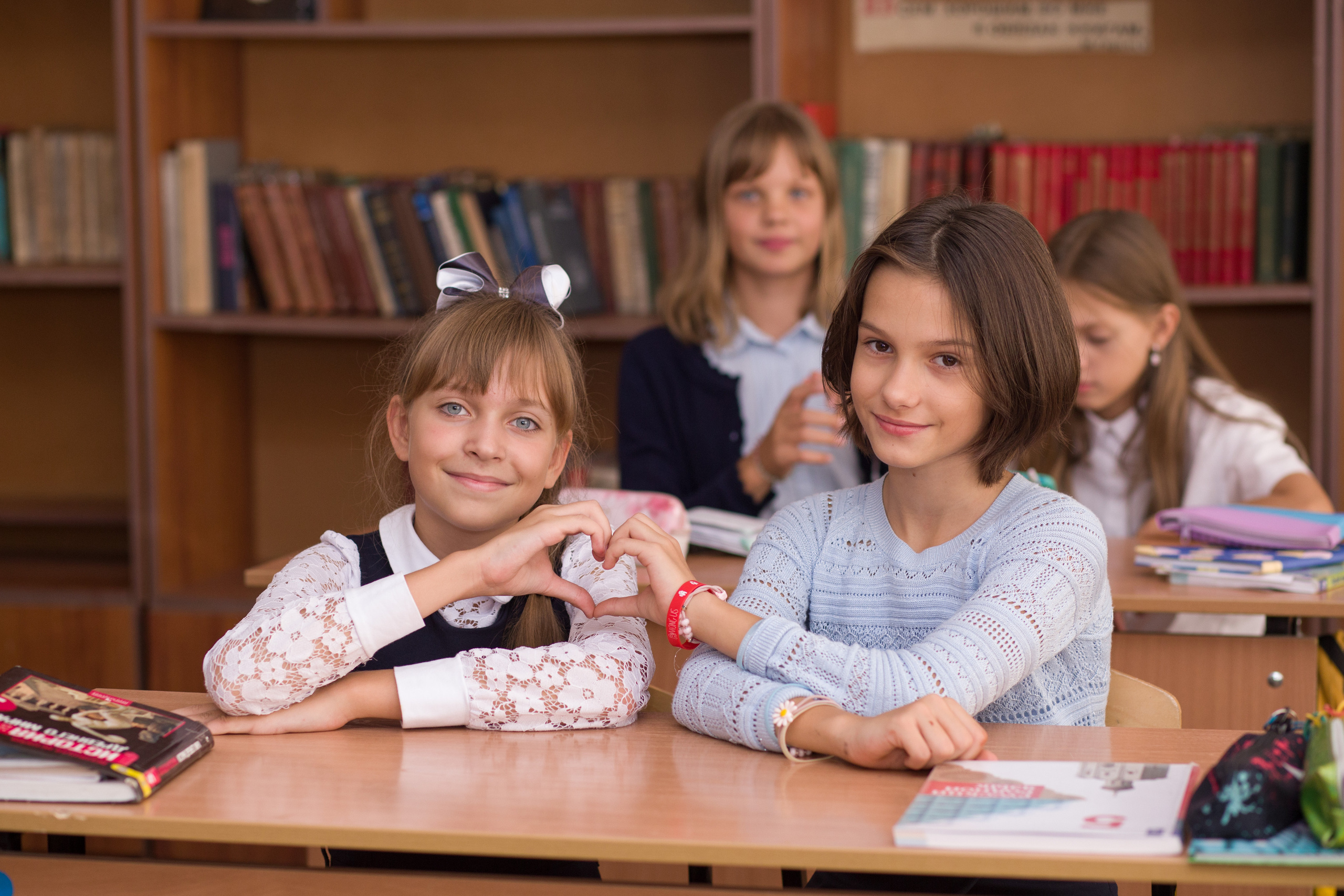 Портфолио. Школьный фотограф во Владивостоке Пермякова Олеся