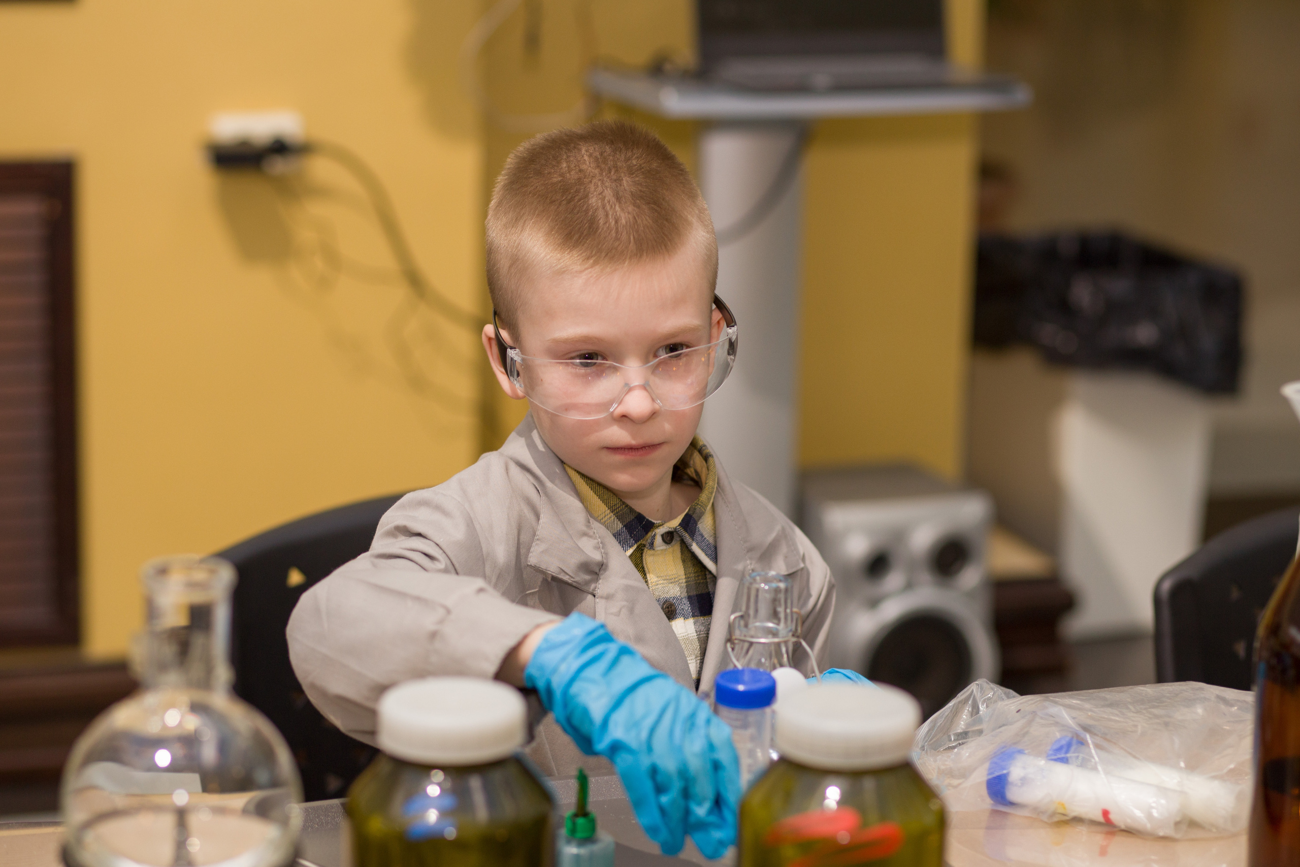 Репортажная съемка. Школьный фотограф во Владивостоке Пермякова Олеся