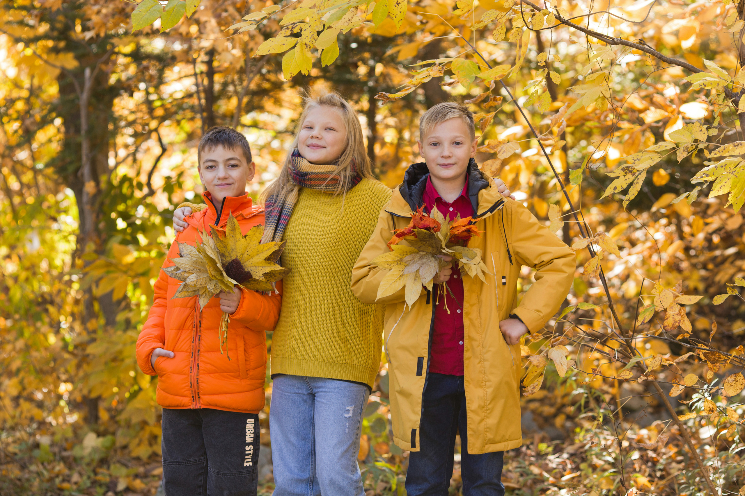 Портфолио. Школьный фотограф во Владивостоке Пермякова Олеся