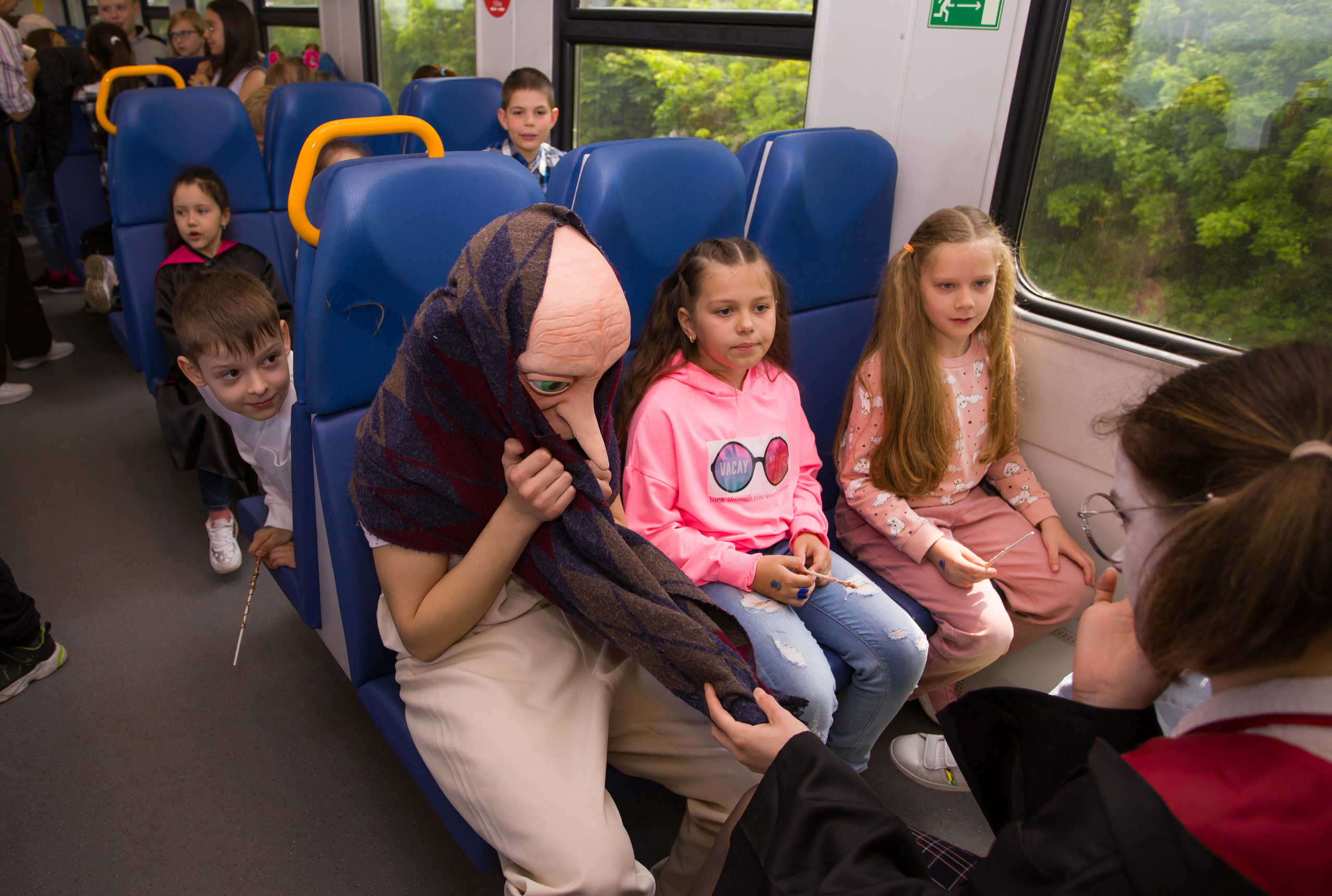 Репортажная съемка. Школьный фотограф во Владивостоке Пермякова Олеся