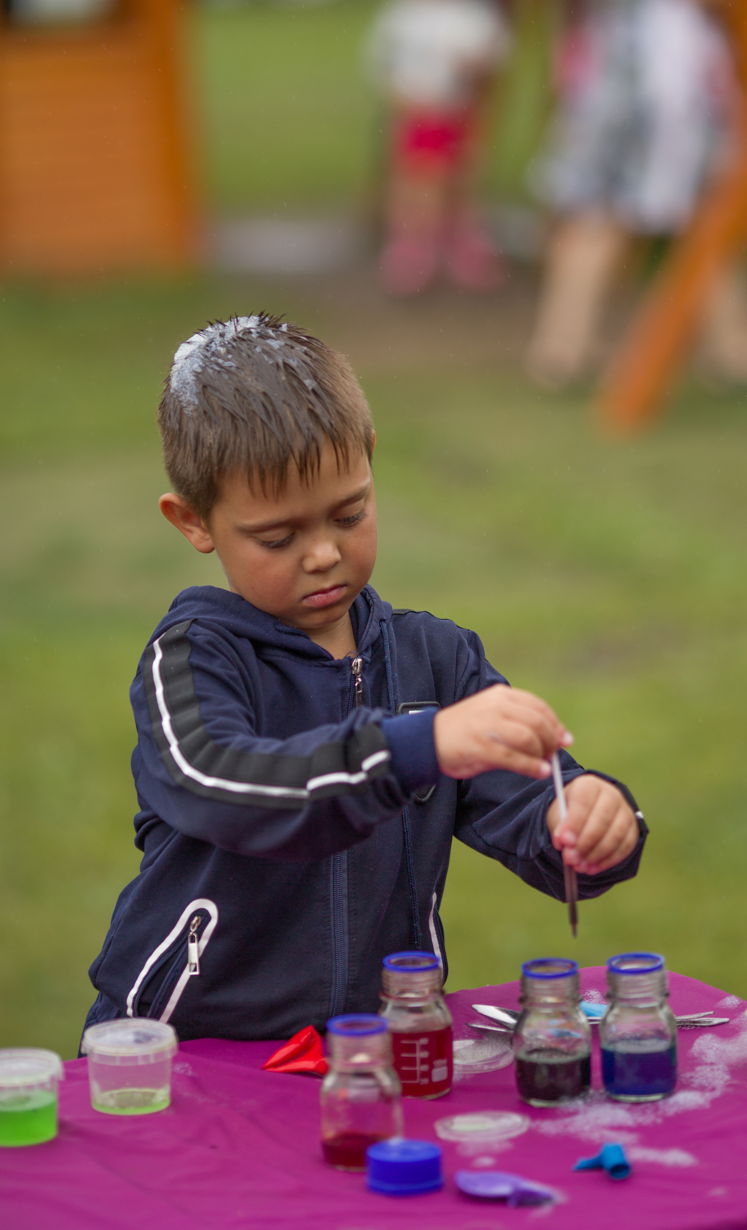 Репортажная съемка. Школьный фотограф во Владивостоке Пермякова Олеся