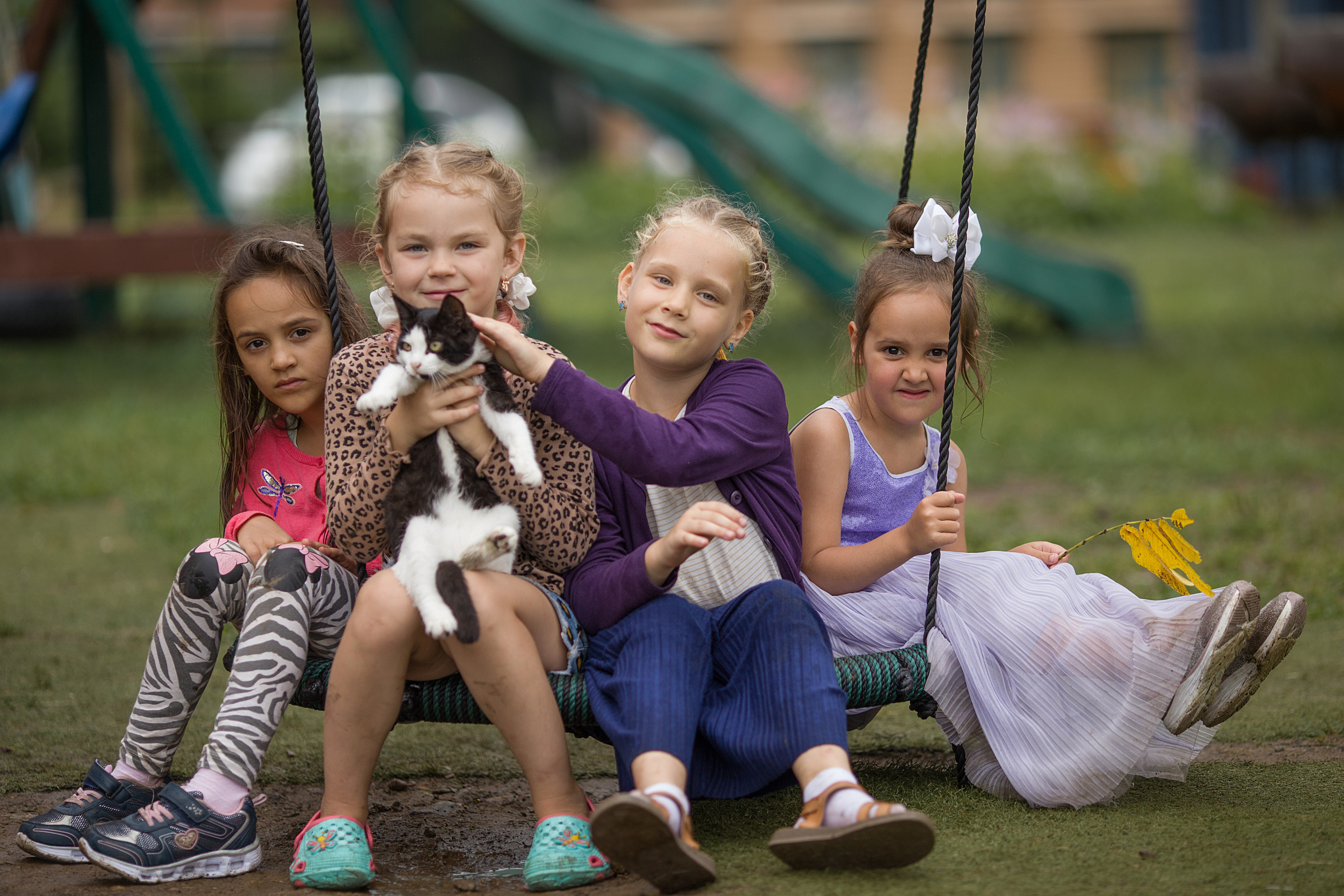 Репортажная съемка. Школьный фотограф во Владивостоке Пермякова Олеся