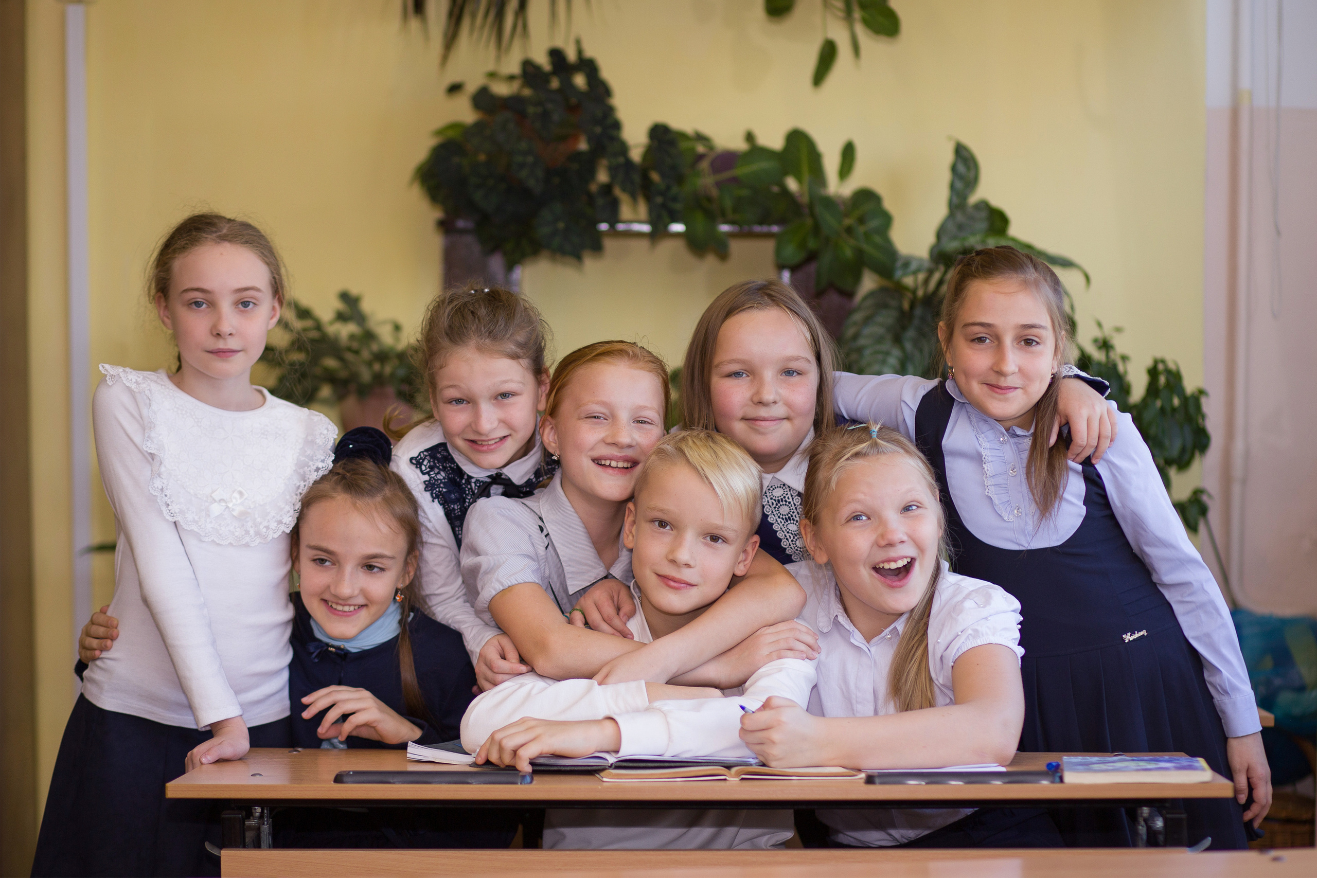 Портфолио. Школьный фотограф во Владивостоке Пермякова Олеся