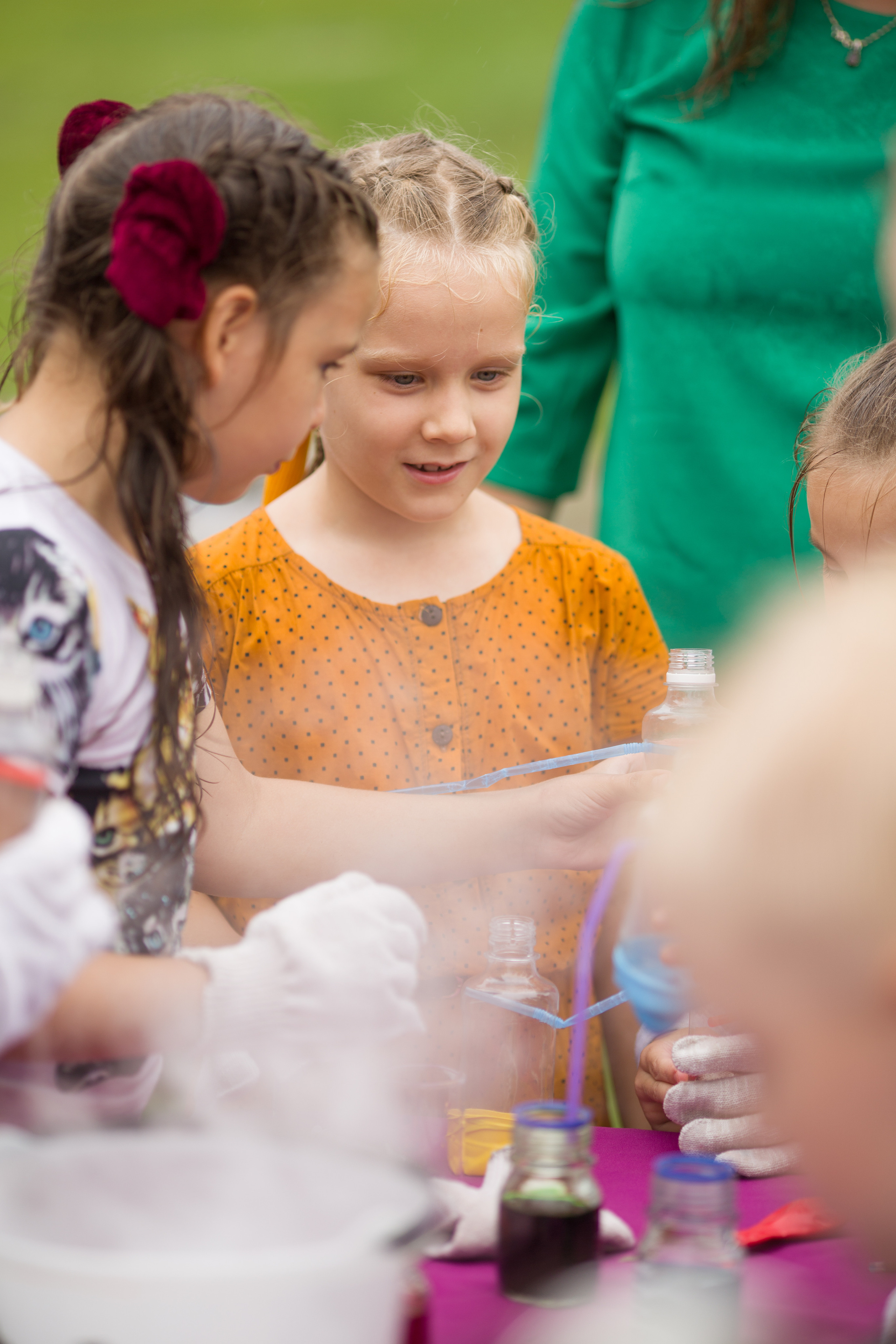 Репортажная съемка. Школьный фотограф во Владивостоке Пермякова Олеся