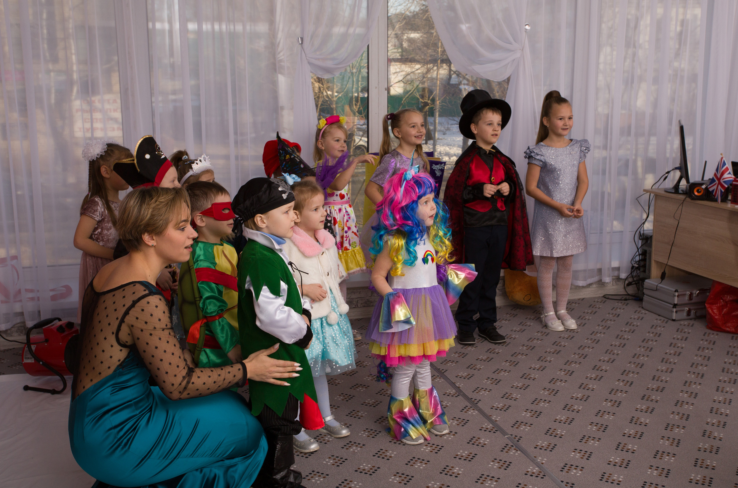 Репортажная съемка. Школьный фотограф во Владивостоке Пермякова Олеся