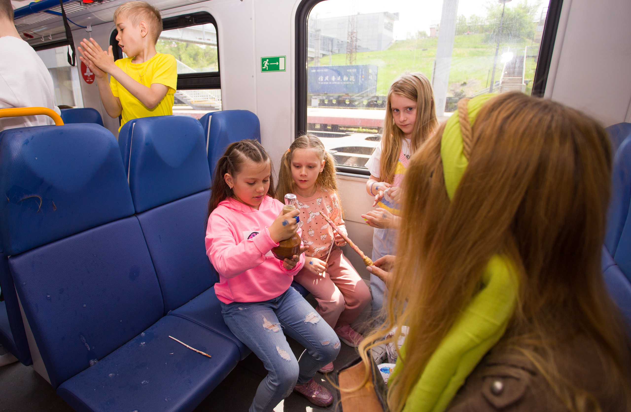 Репортажная съемка. Школьный фотограф во Владивостоке Пермякова Олеся