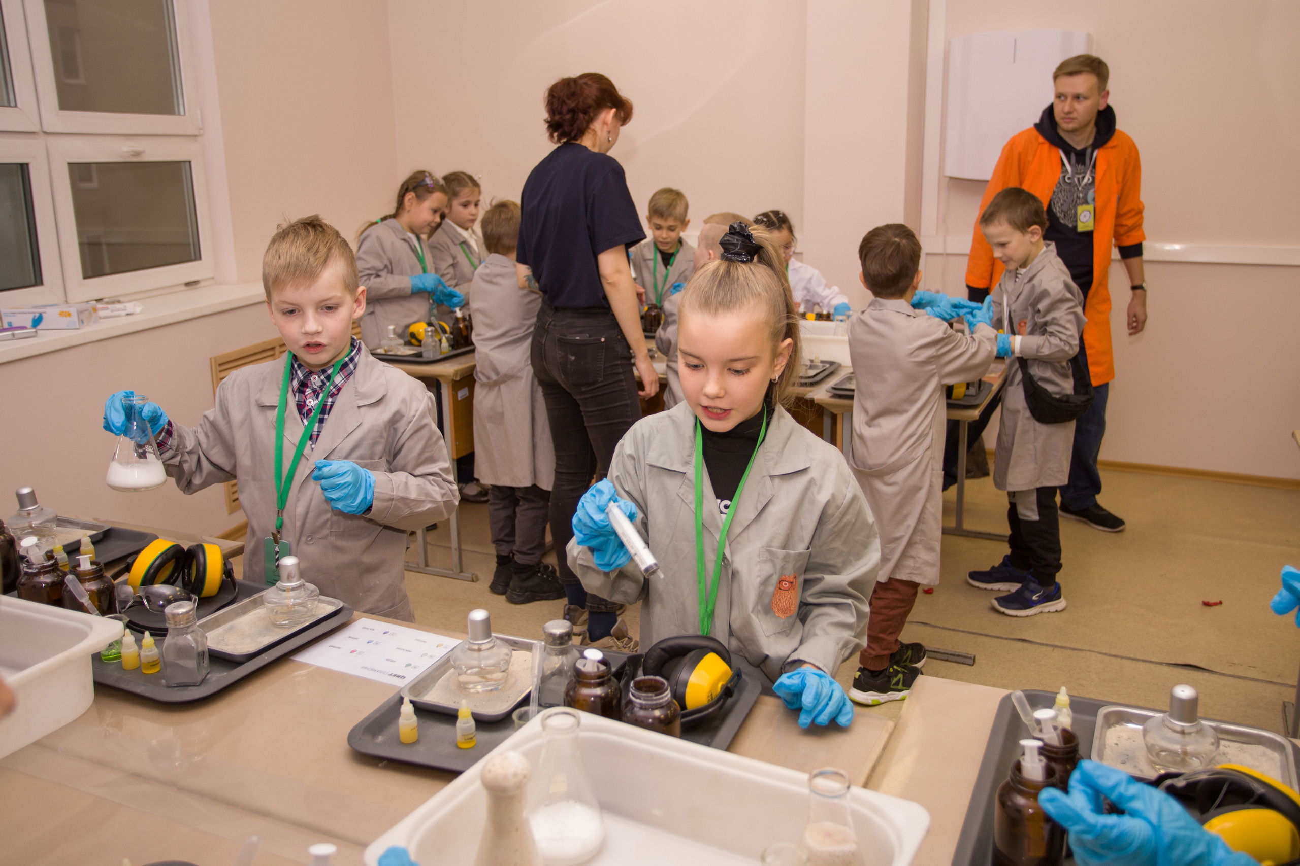 Репортажная съемка. Школьный фотограф во Владивостоке Пермякова Олеся