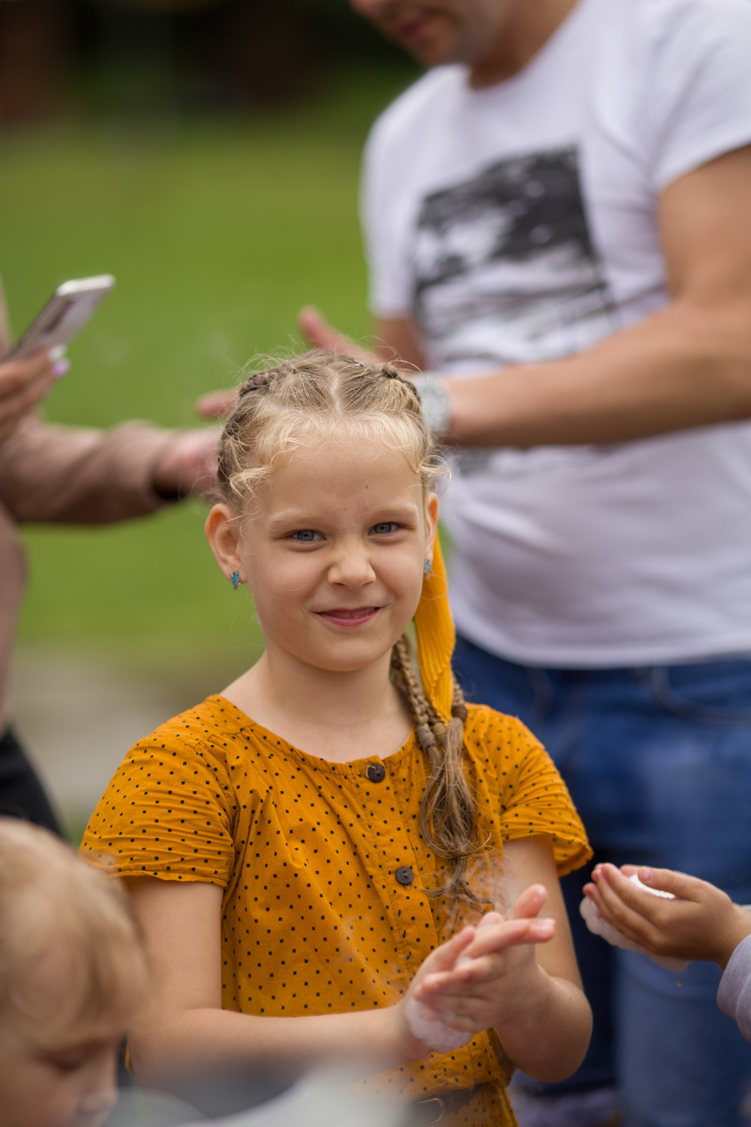Репортажная съемка. Школьный фотограф во Владивостоке Пермякова Олеся