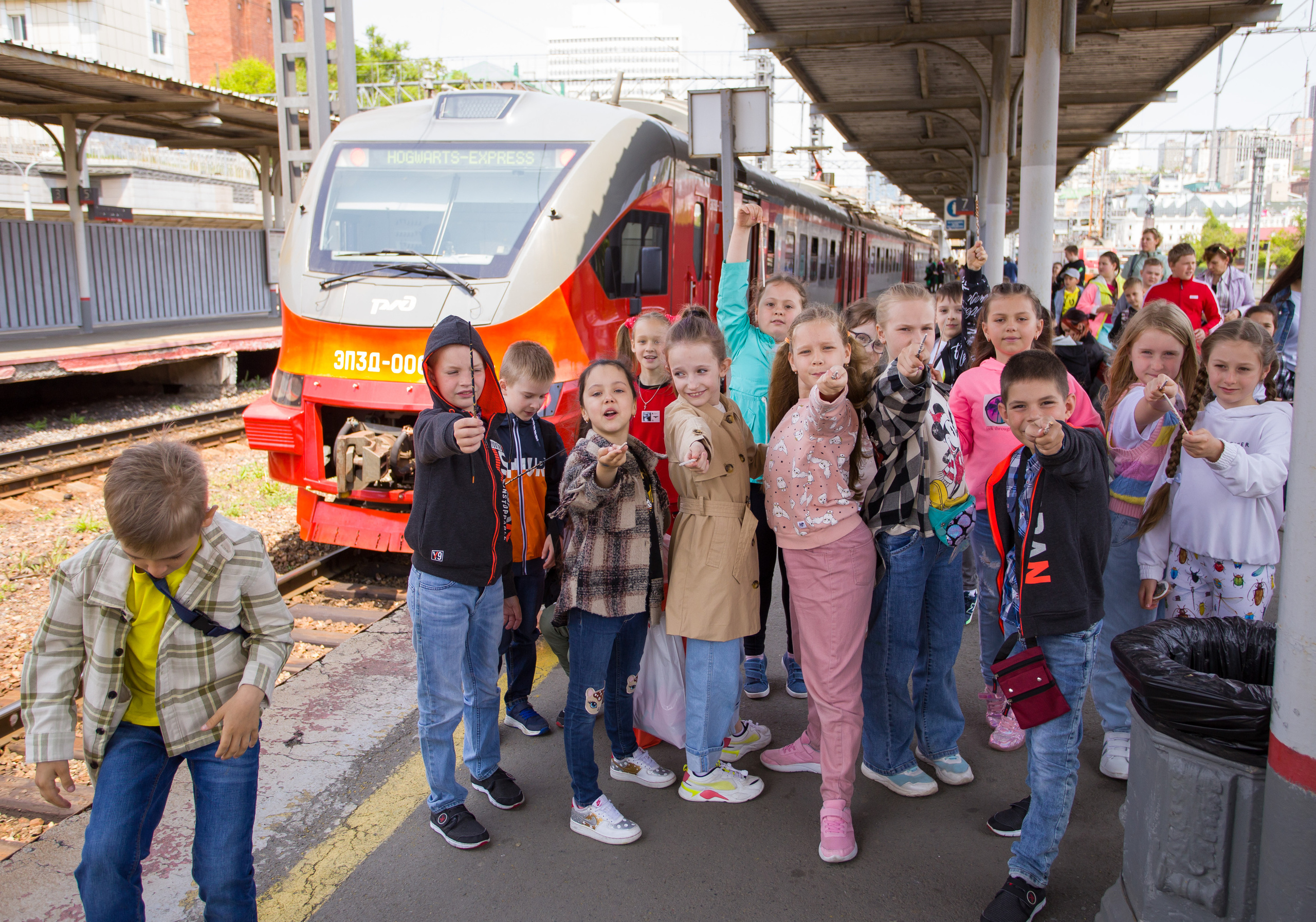 Репортажная съемка. Школьный фотограф во Владивостоке Пермякова Олеся