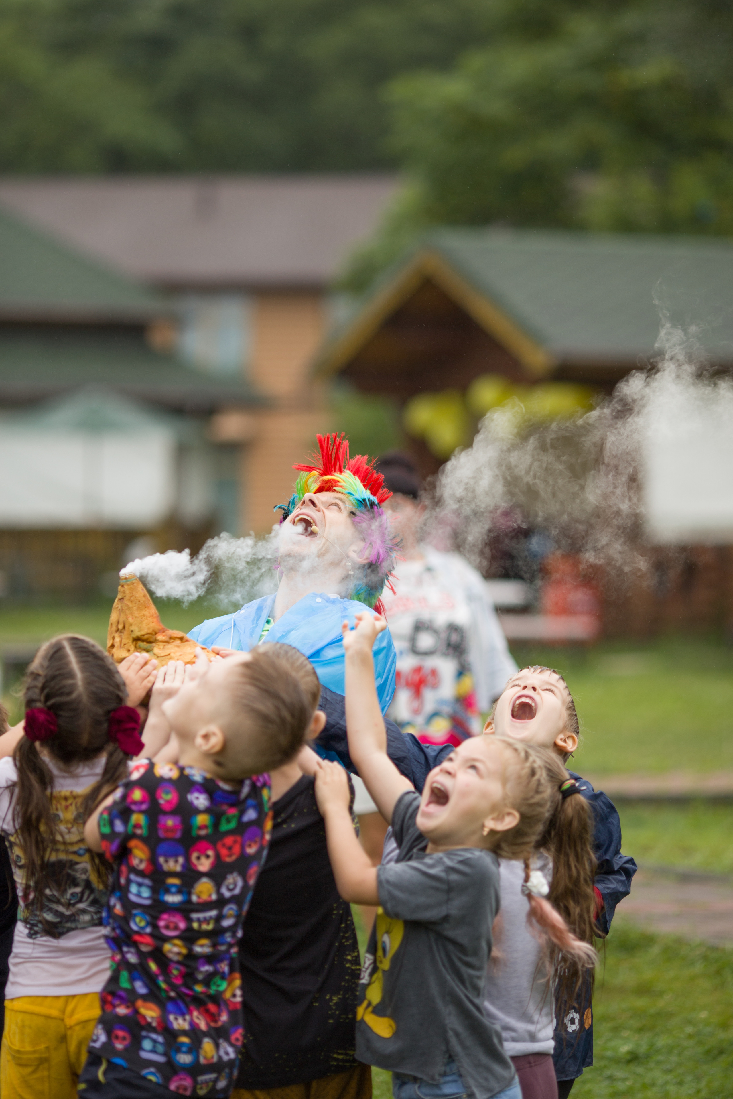 Репортажная съемка. Школьный фотограф во Владивостоке Пермякова Олеся