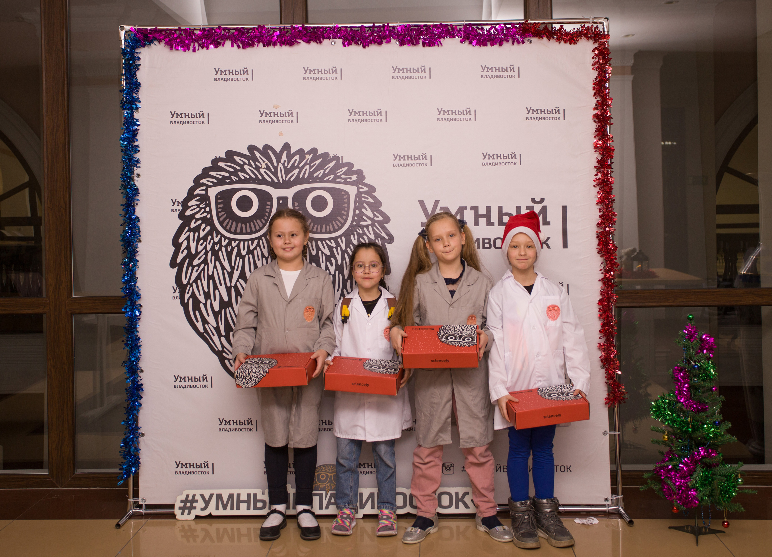 Репортажная съемка. Школьный фотограф во Владивостоке Пермякова Олеся