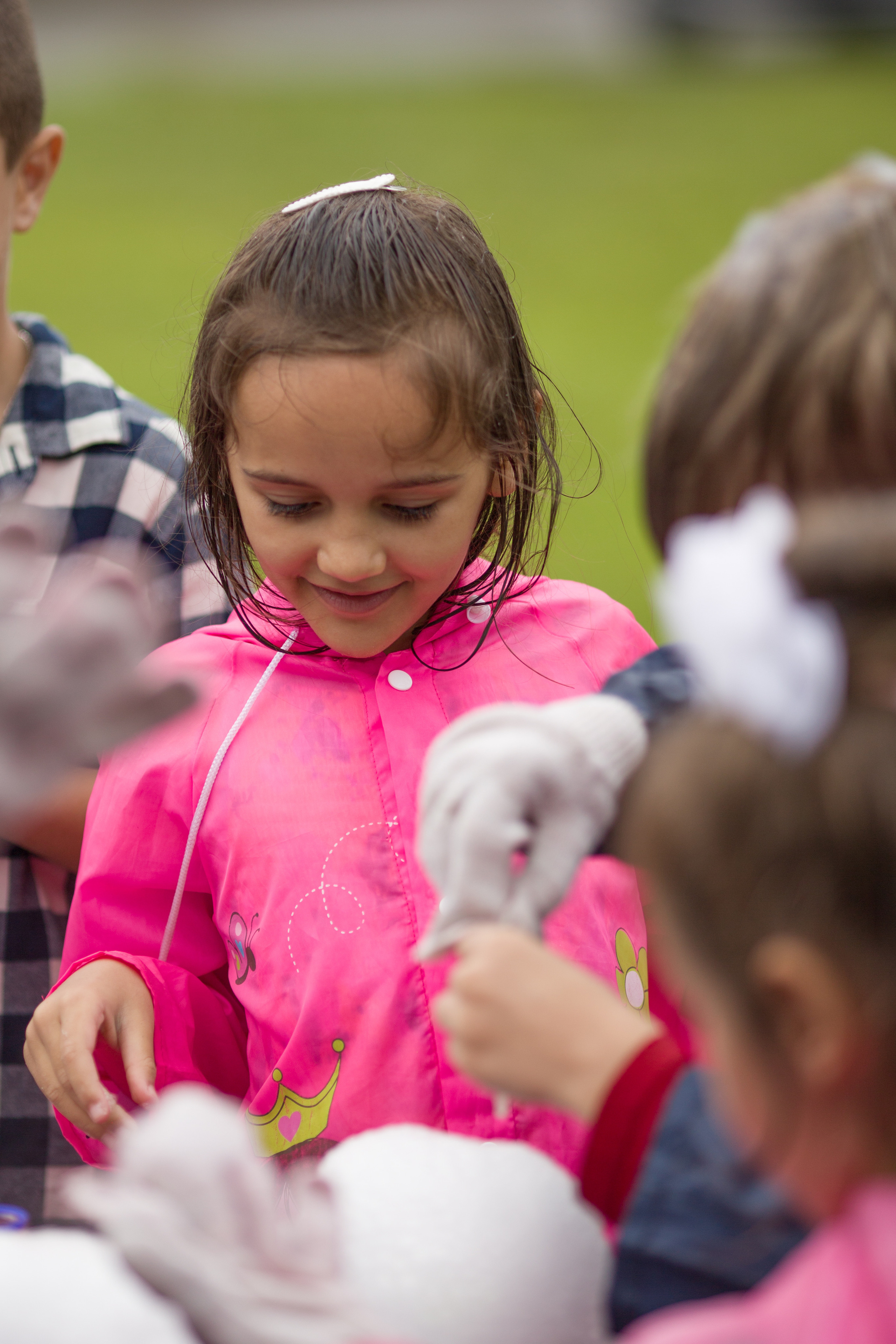 Репортажная съемка. Школьный фотограф во Владивостоке Пермякова Олеся