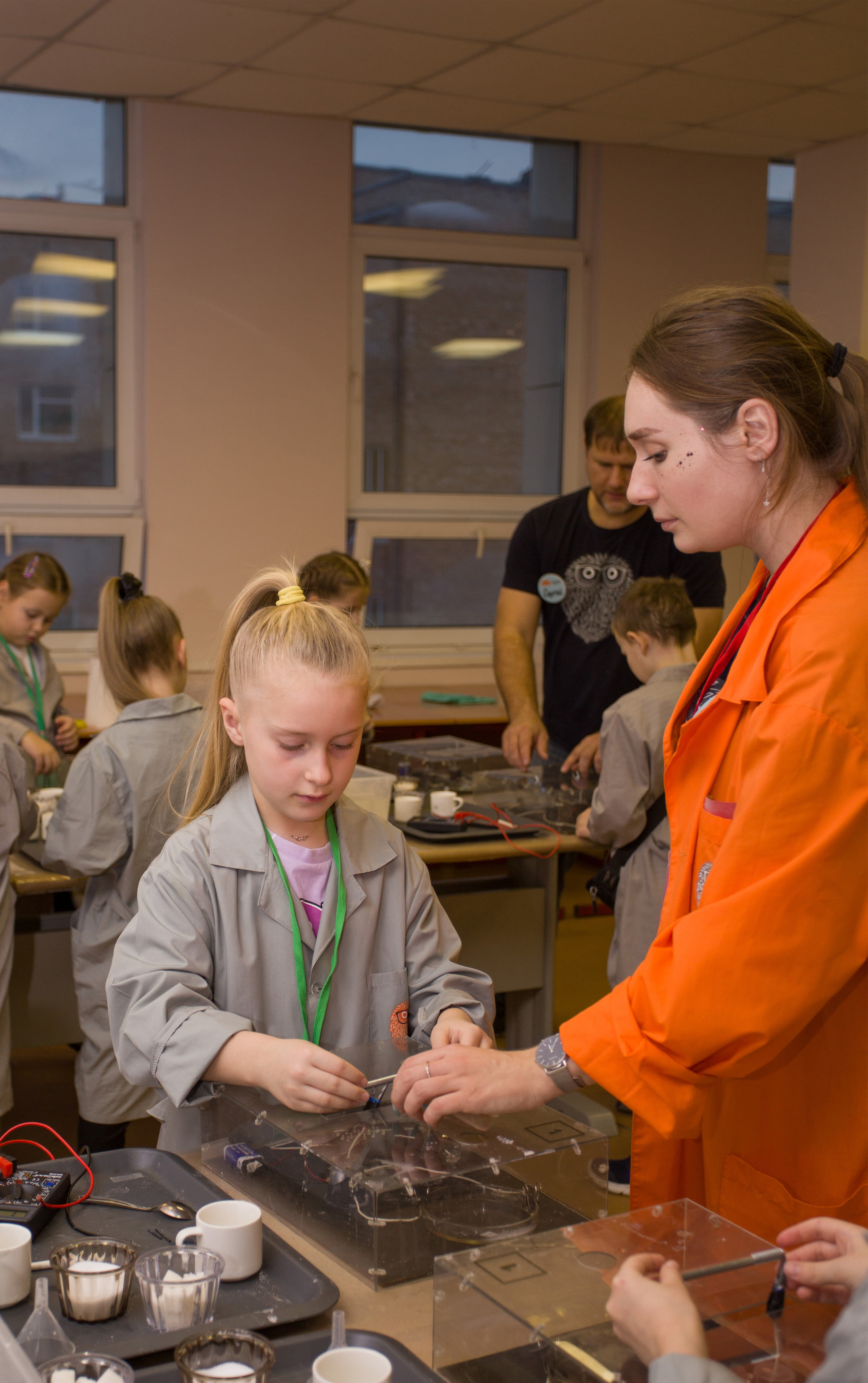 Репортажная съемка. Школьный фотограф во Владивостоке Пермякова Олеся