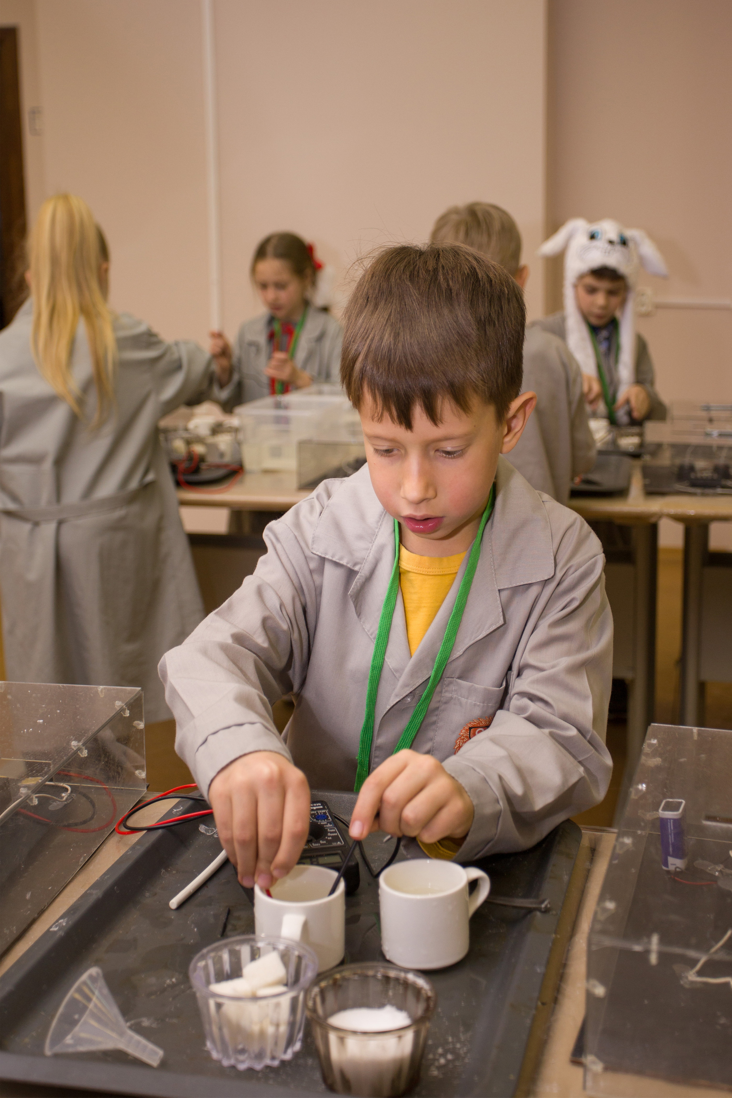 Репортажная съемка. Школьный фотограф во Владивостоке Пермякова Олеся