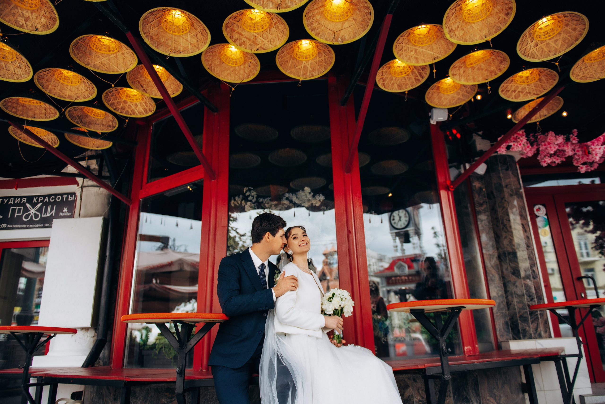 Анонс свадебной фотосессии Оли и Жени. Свадебный и семейный фотограф в Воронеже Алёна Пшеничная