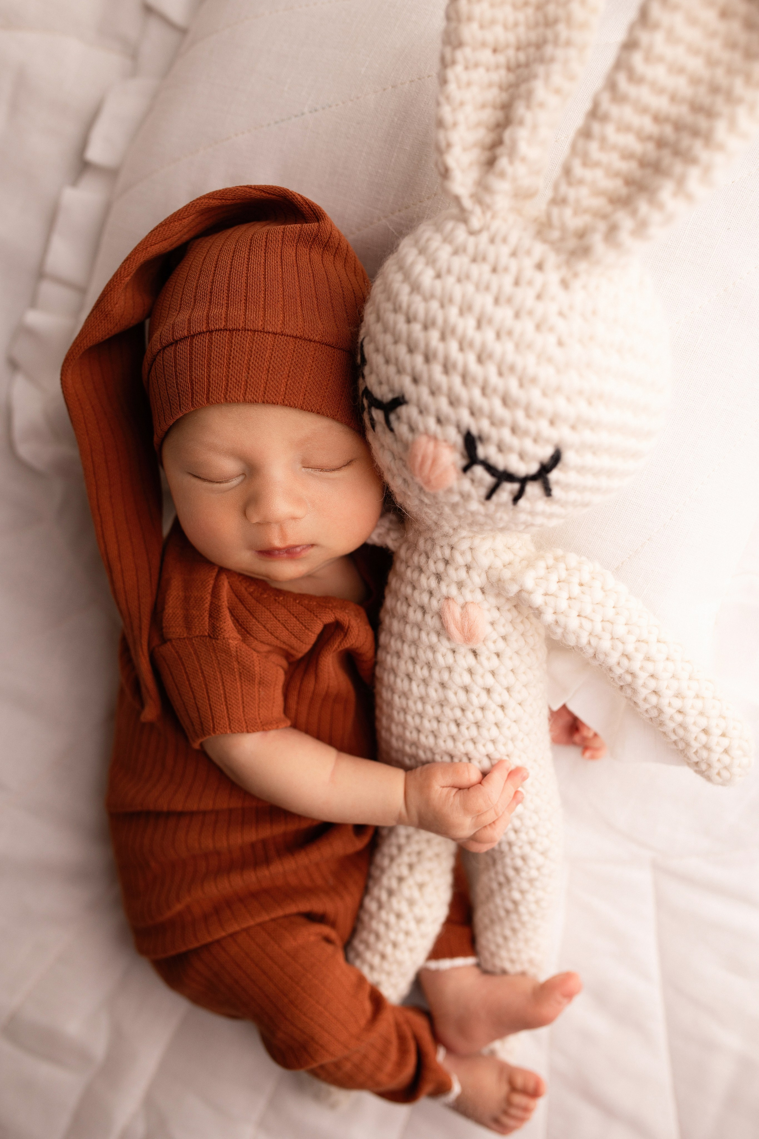 Святослав. Лилия Алтухова — фотограф новорожденных в Москве и области