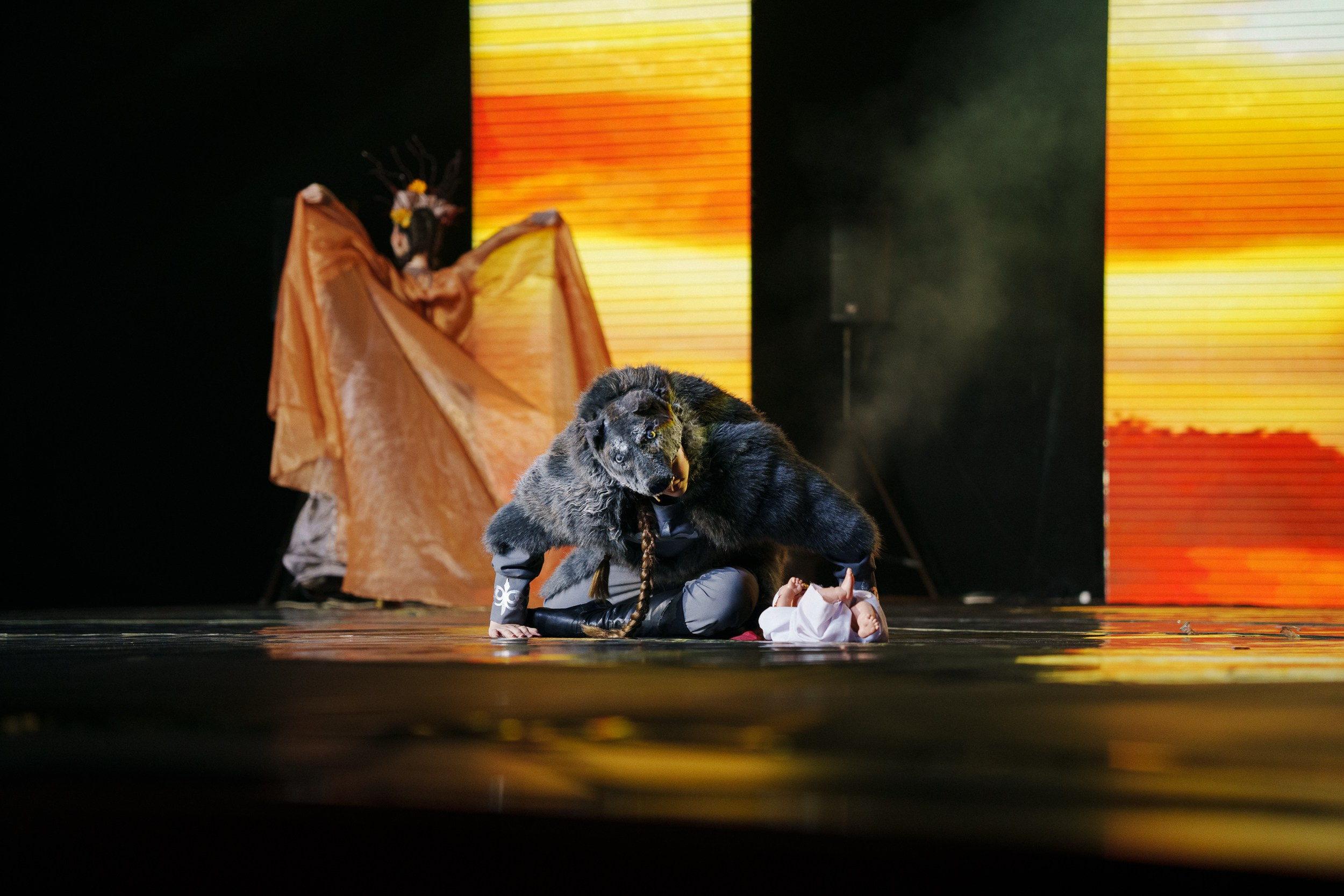 NOMAD «Концерт». Портретный и Репортажный Фотограф Москва