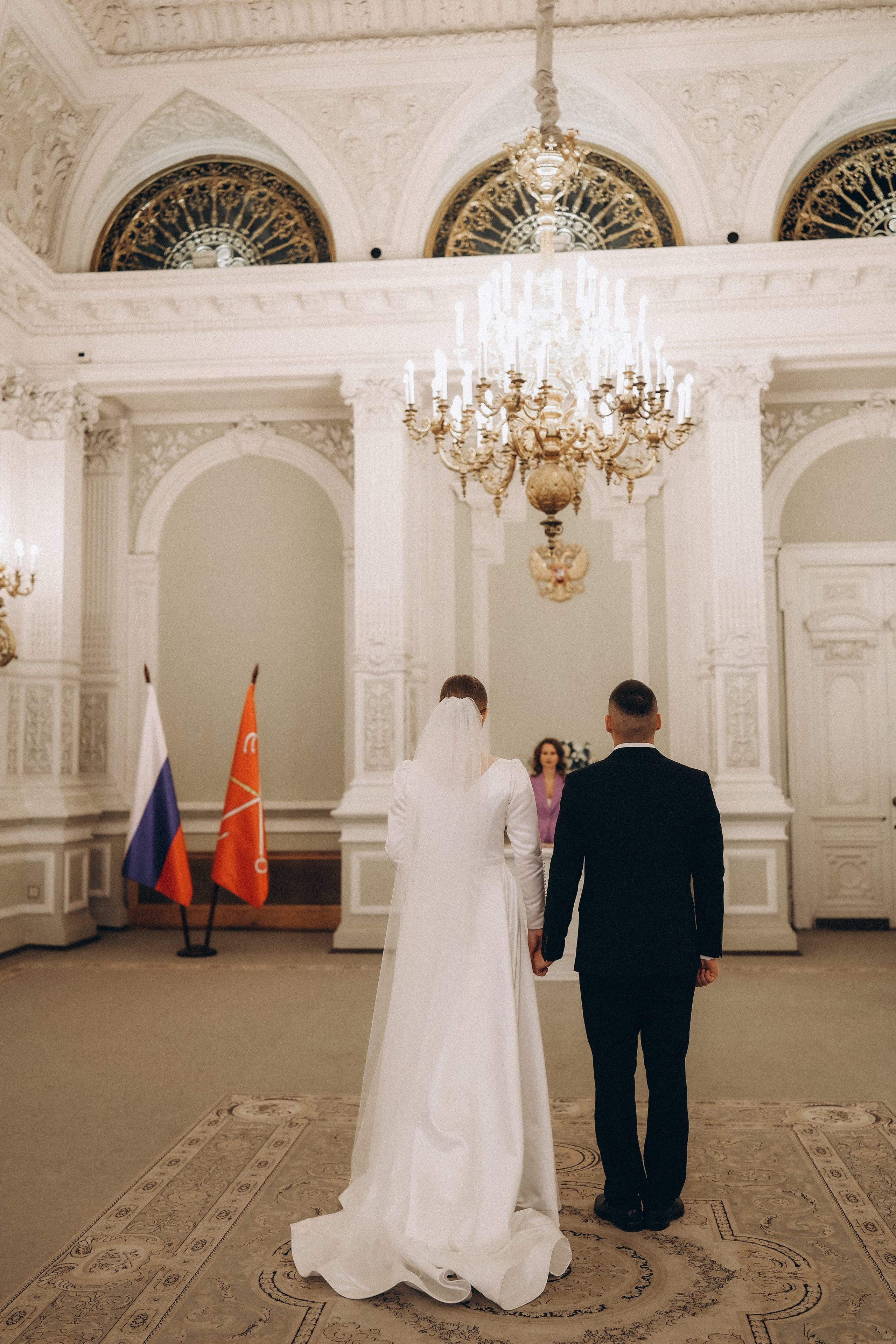 Илья & Катя (1). Свадебный фотограф в Санкт-Петербурге