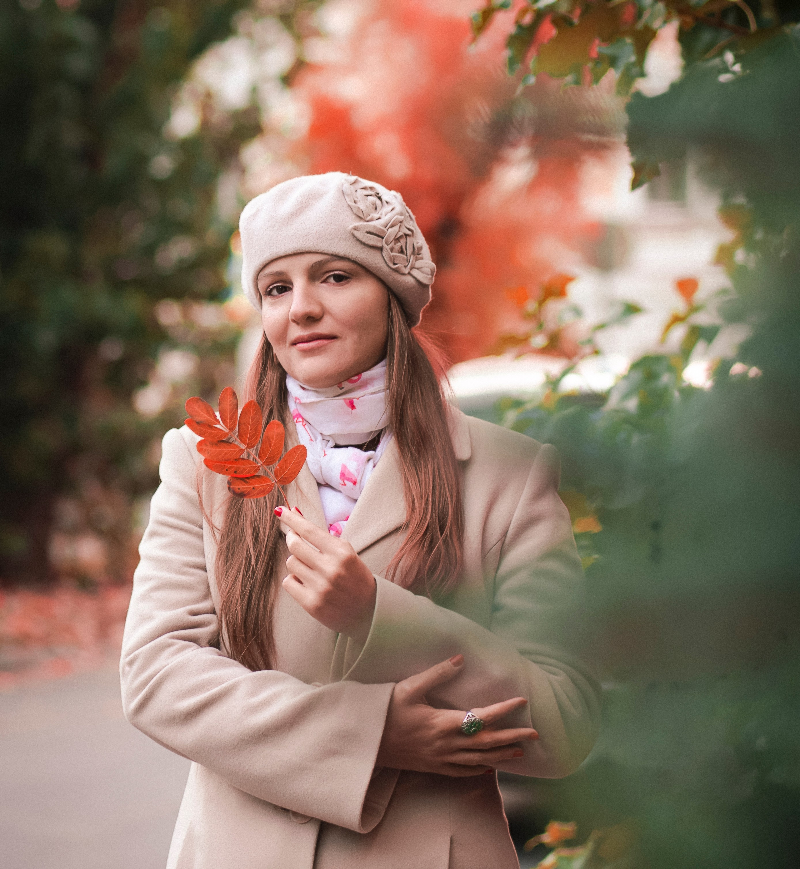 Нина. Frame Craft