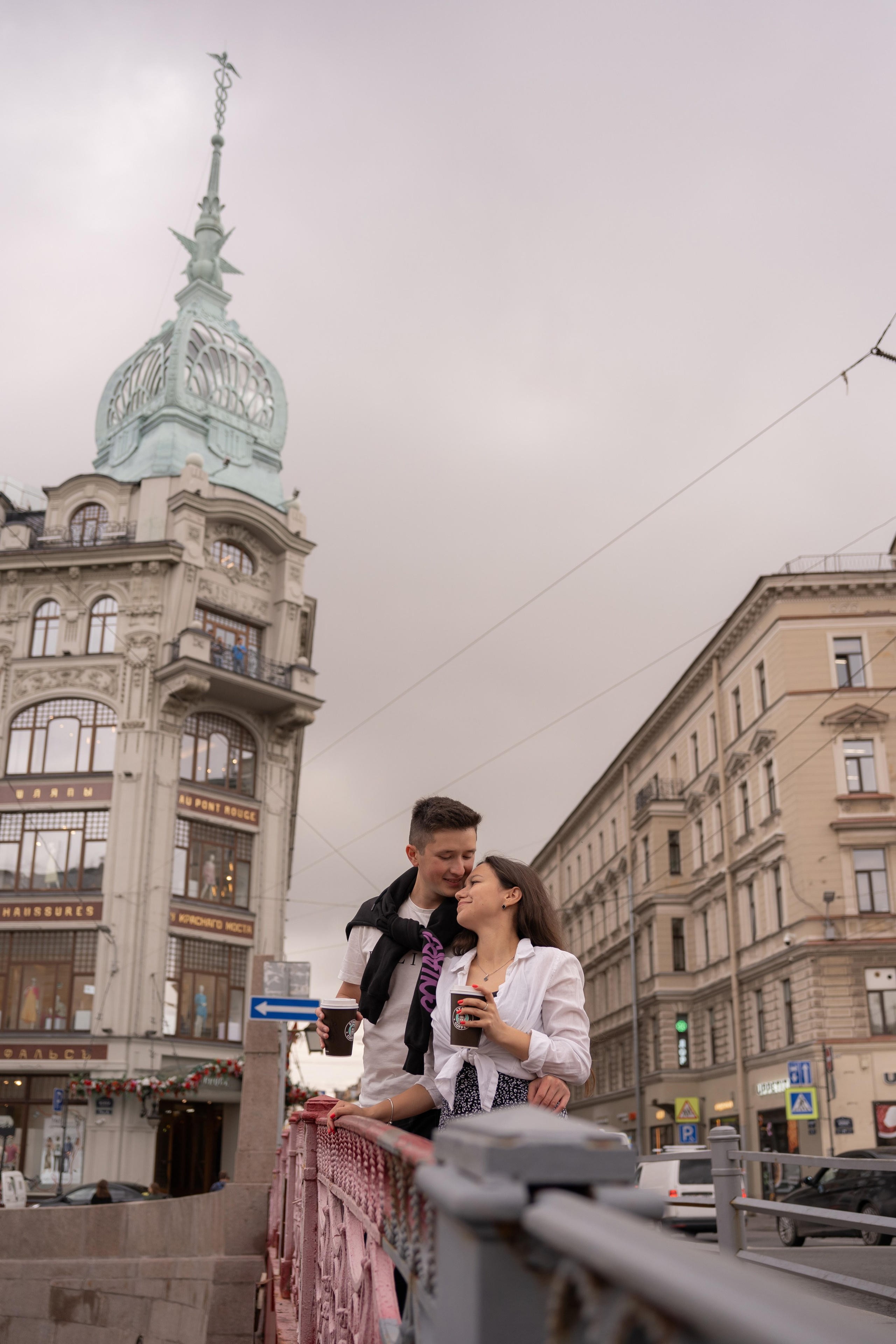 Лиля и Ильдар. Семейный и лавстори фотограф в Санкт-Петербурге Леся Ревзина