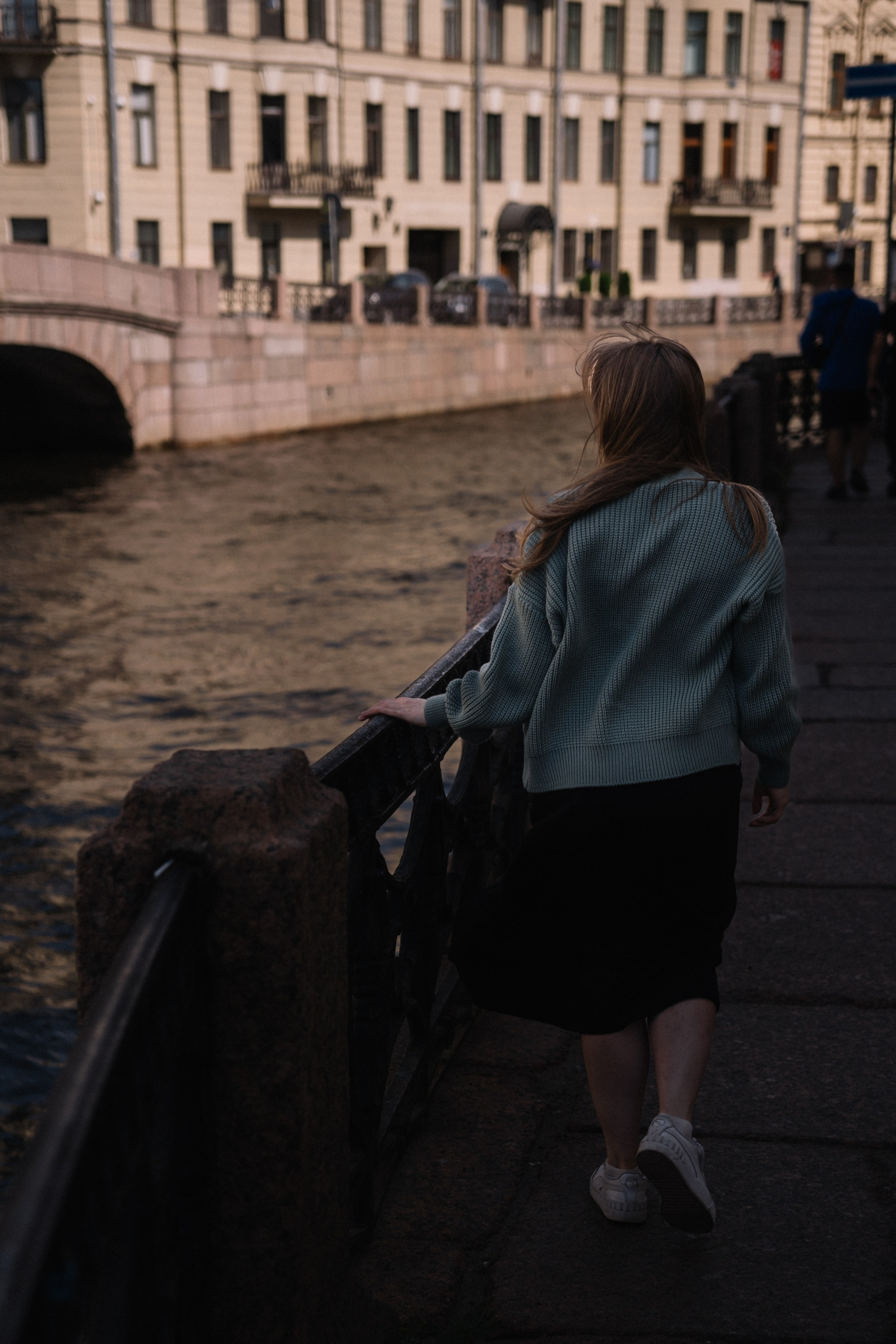 Настя. Семейный и лавстори фотограф в Санкт-Петербурге Леся Ревзина