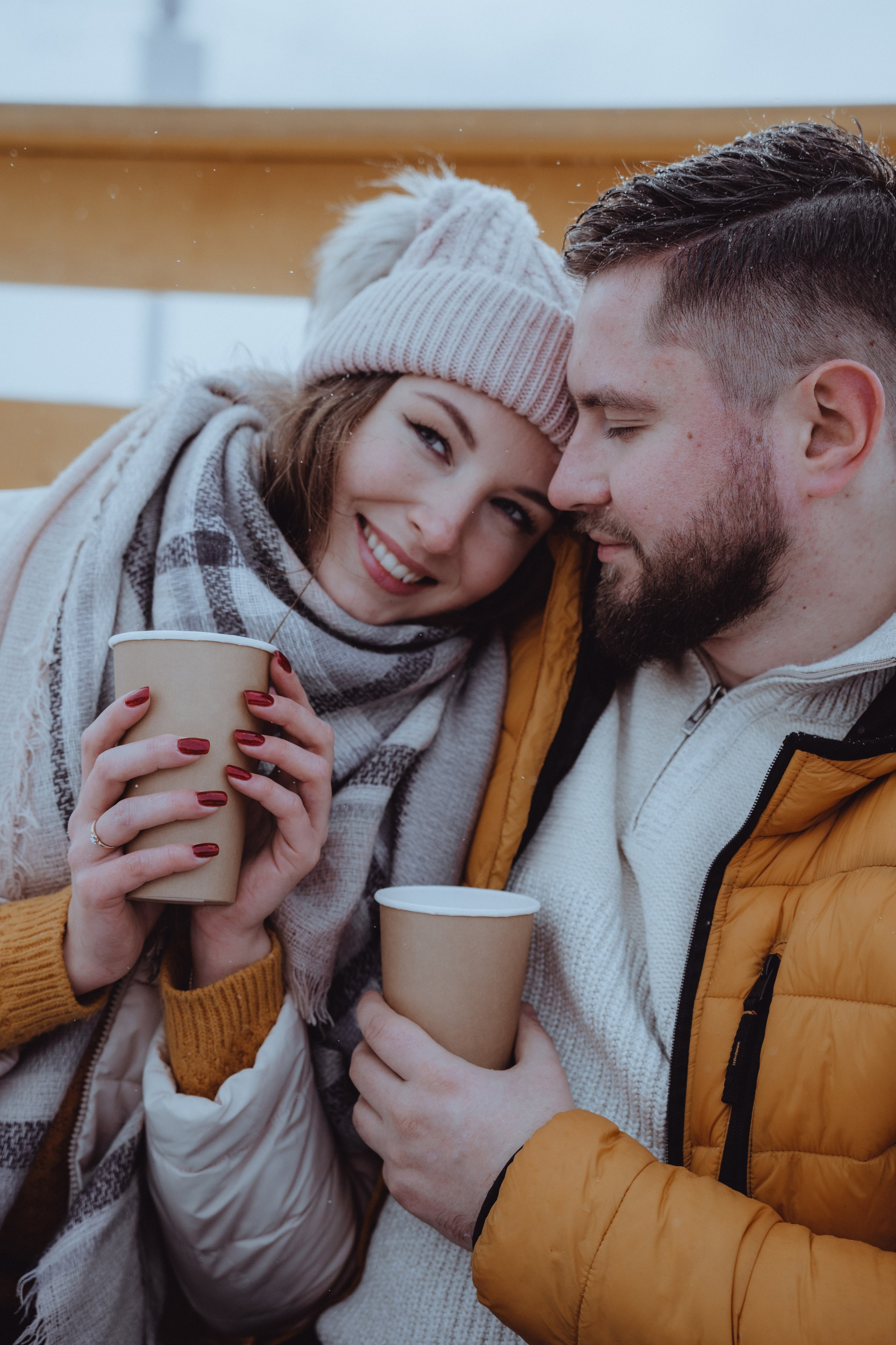 Юлия и Дмитрий. Семейный и лавстори фотограф в Санкт-Петербурге Леся Ревзина