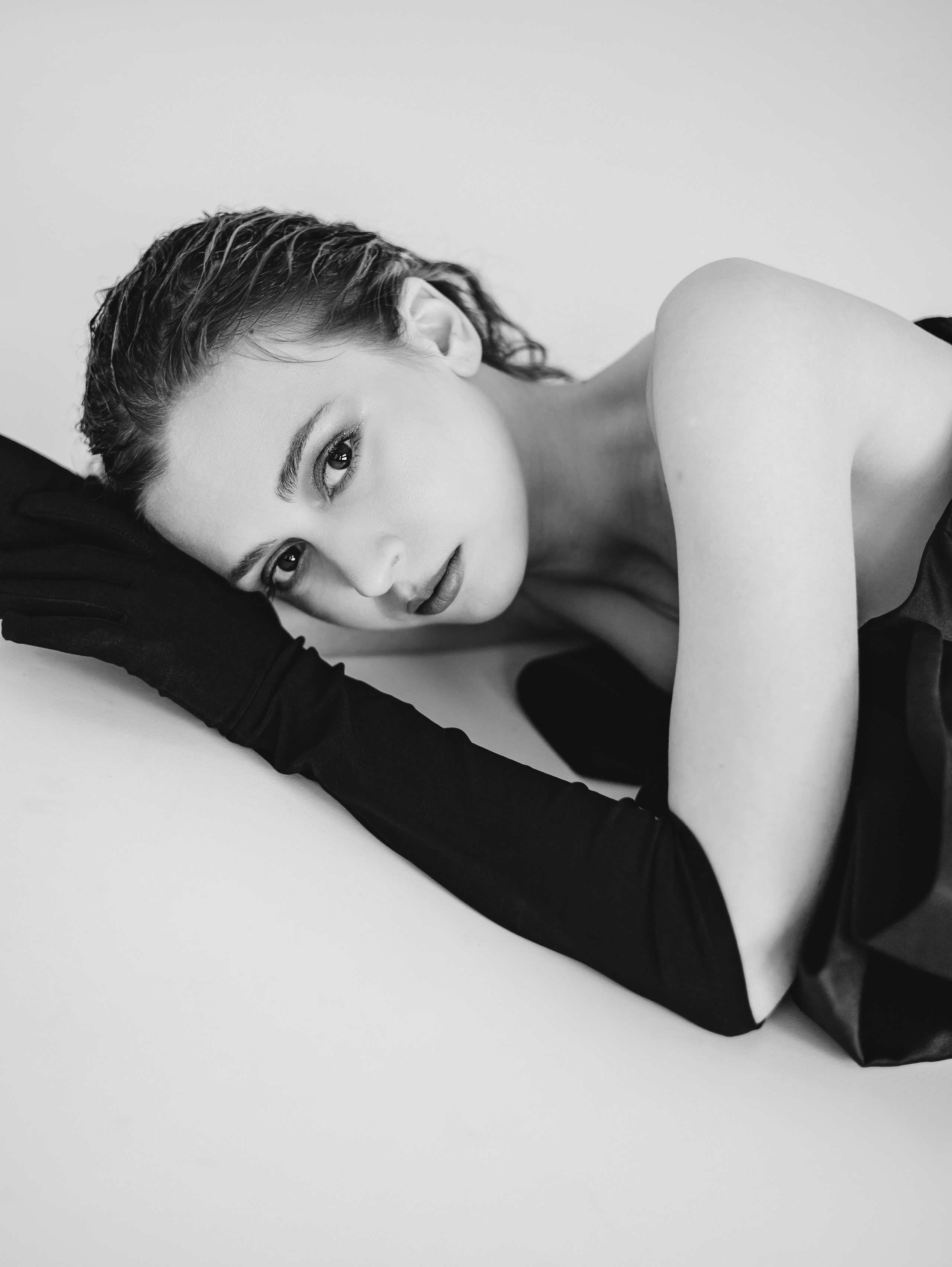 Портретный фотограф в Москве Дарина Шевко