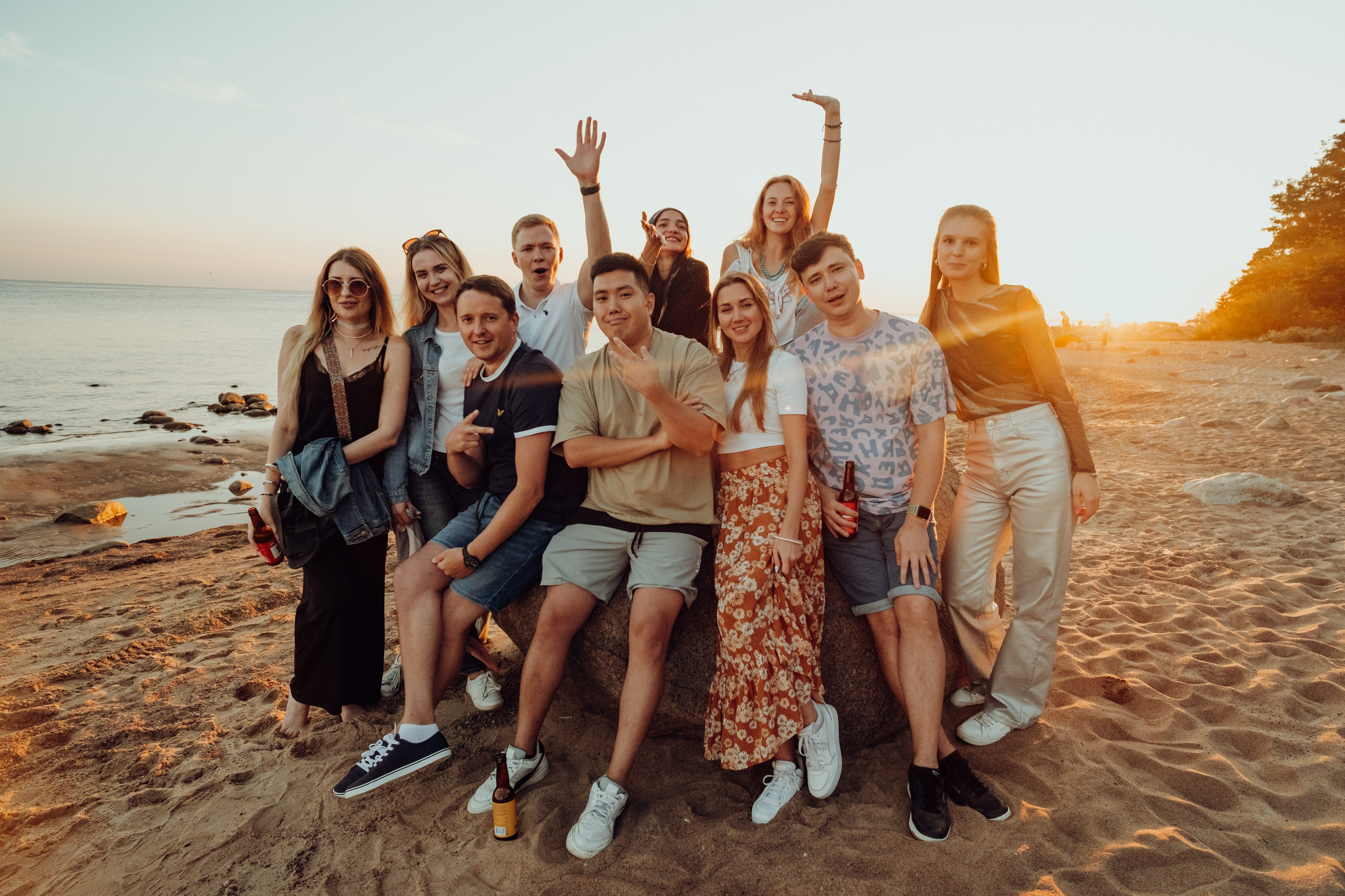 Корпоративы/Праздники. Фотограф и видеограф в Северной столице