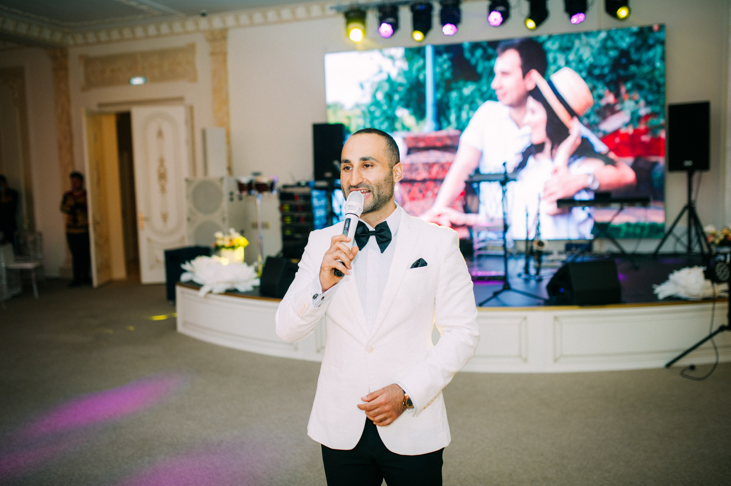 Екатерина & Валерий. Свадебный фотограф/видеограф Максим Черников