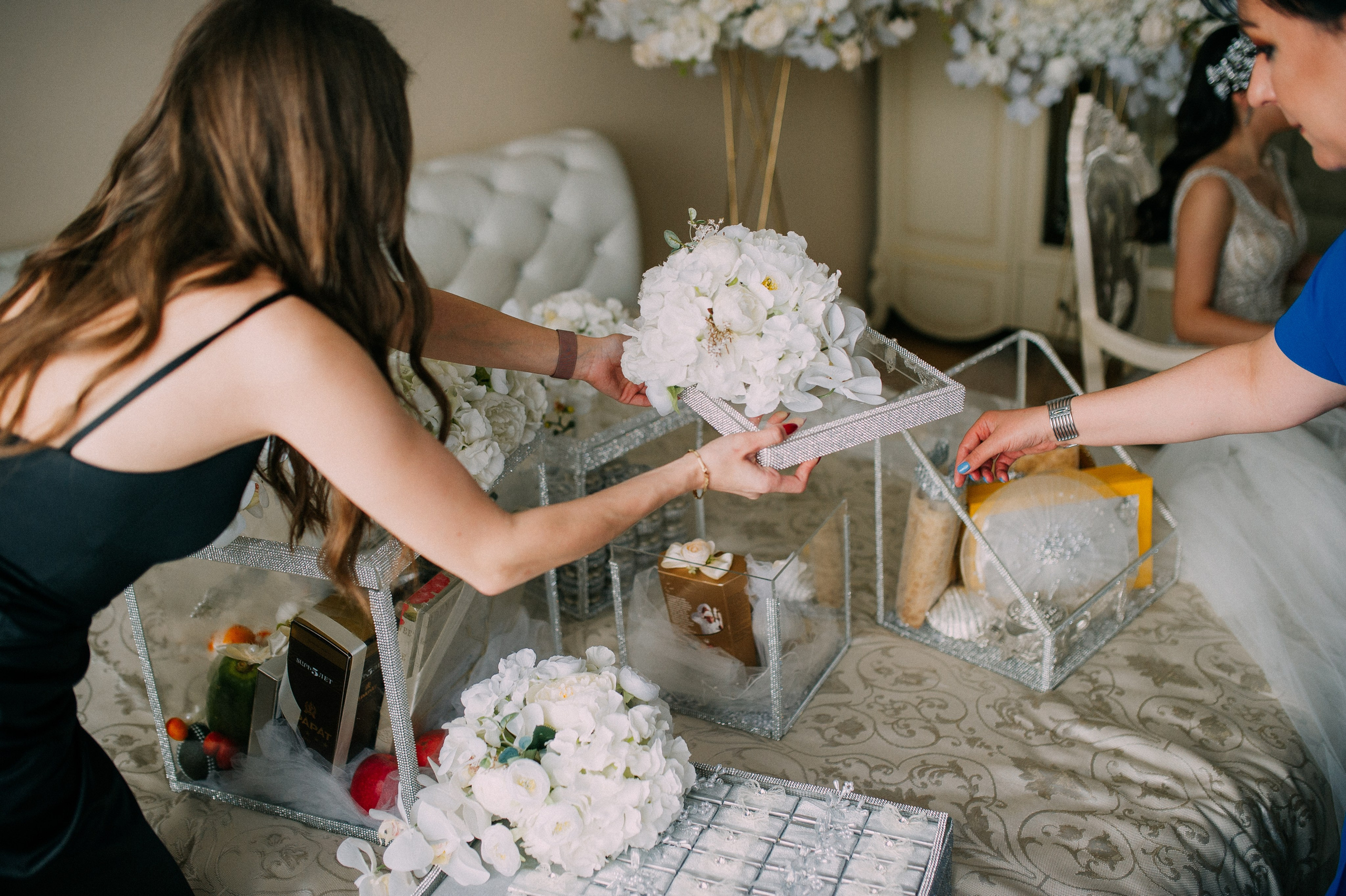 Алина & Зураб. Свадебный фотограф/видеограф Максим Черников