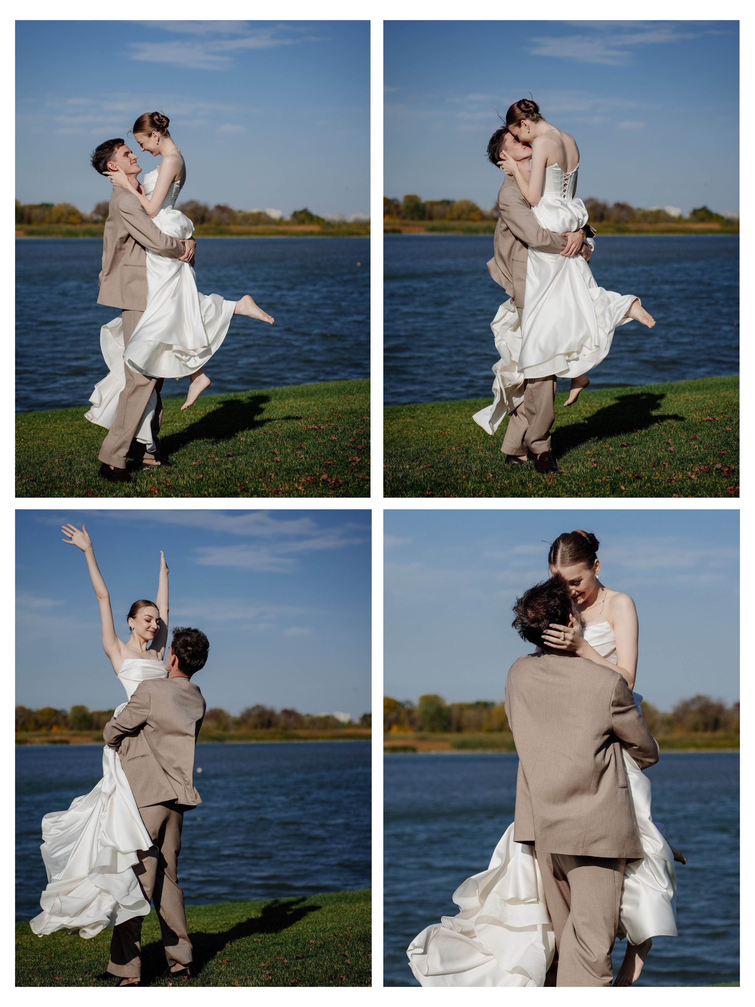 Old House. Олег и Ульяна. Свадебный фотограф и видеограф в Ростове-на-Дону Виталий Величко