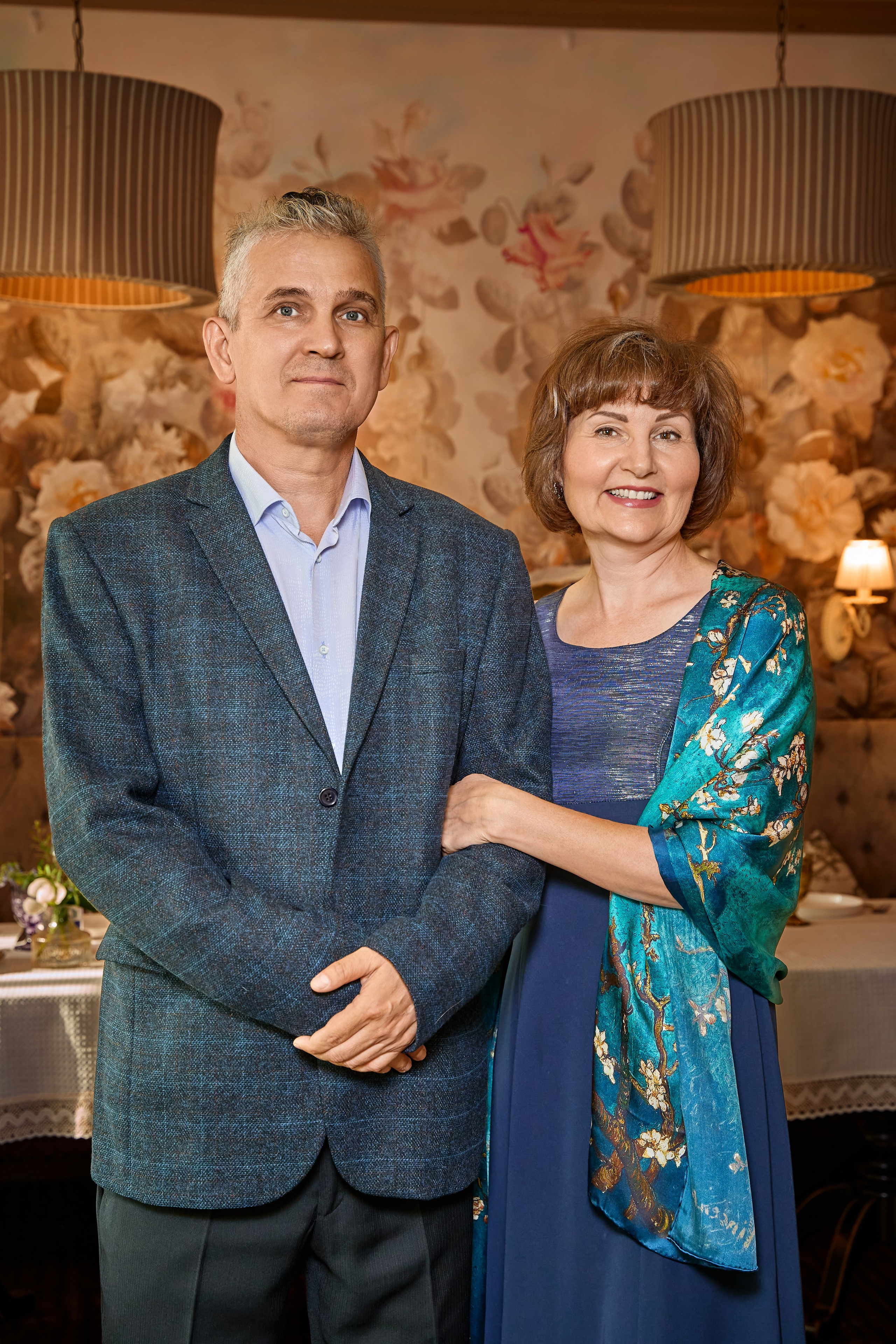 Юбилей. Портретный, семейный и репортажный фотограф в г. Чебоксары Дмитрий Мак