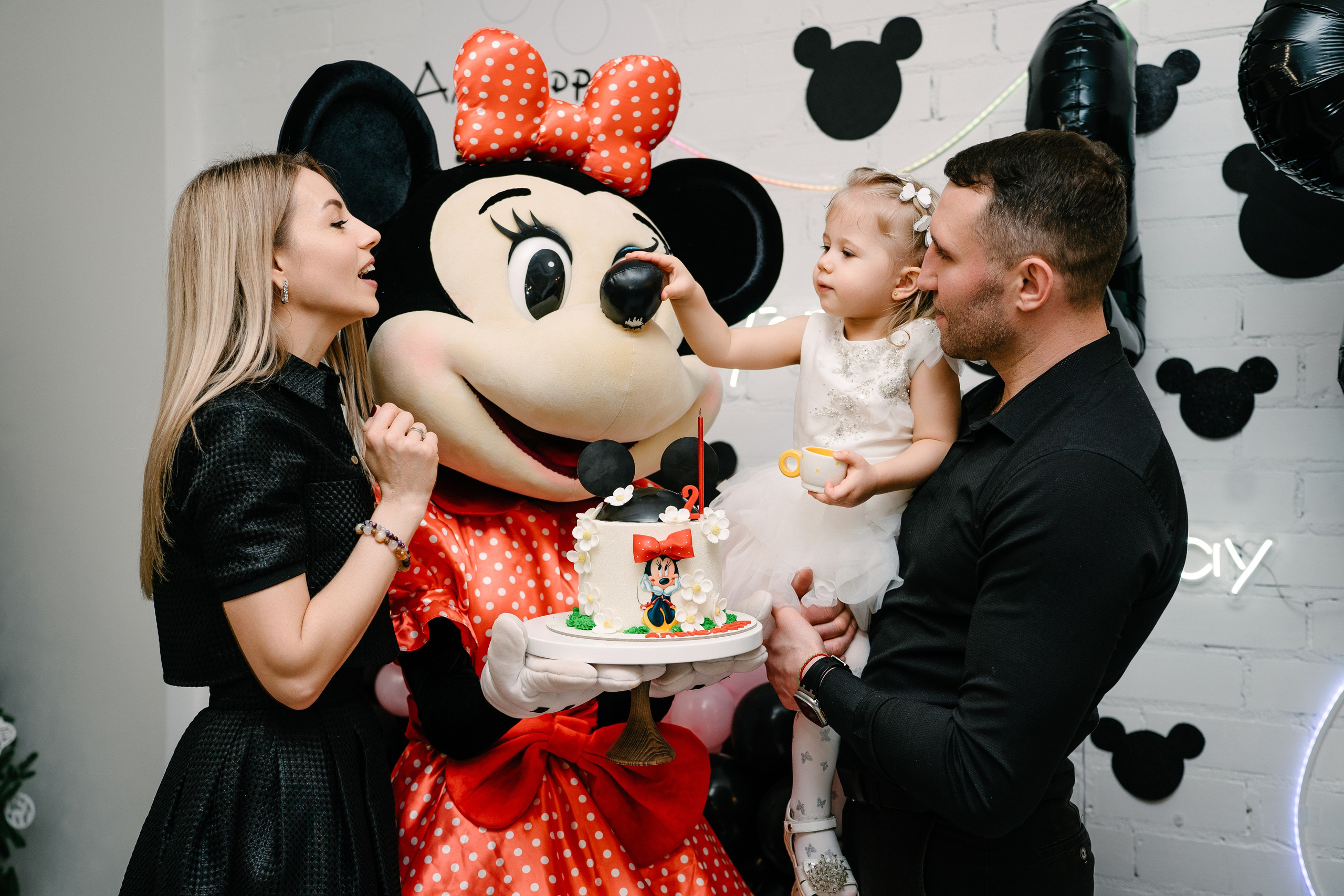 Александре 2 годика. Свадебный и семейный фотограф в Воронеже Анастасия Бойко