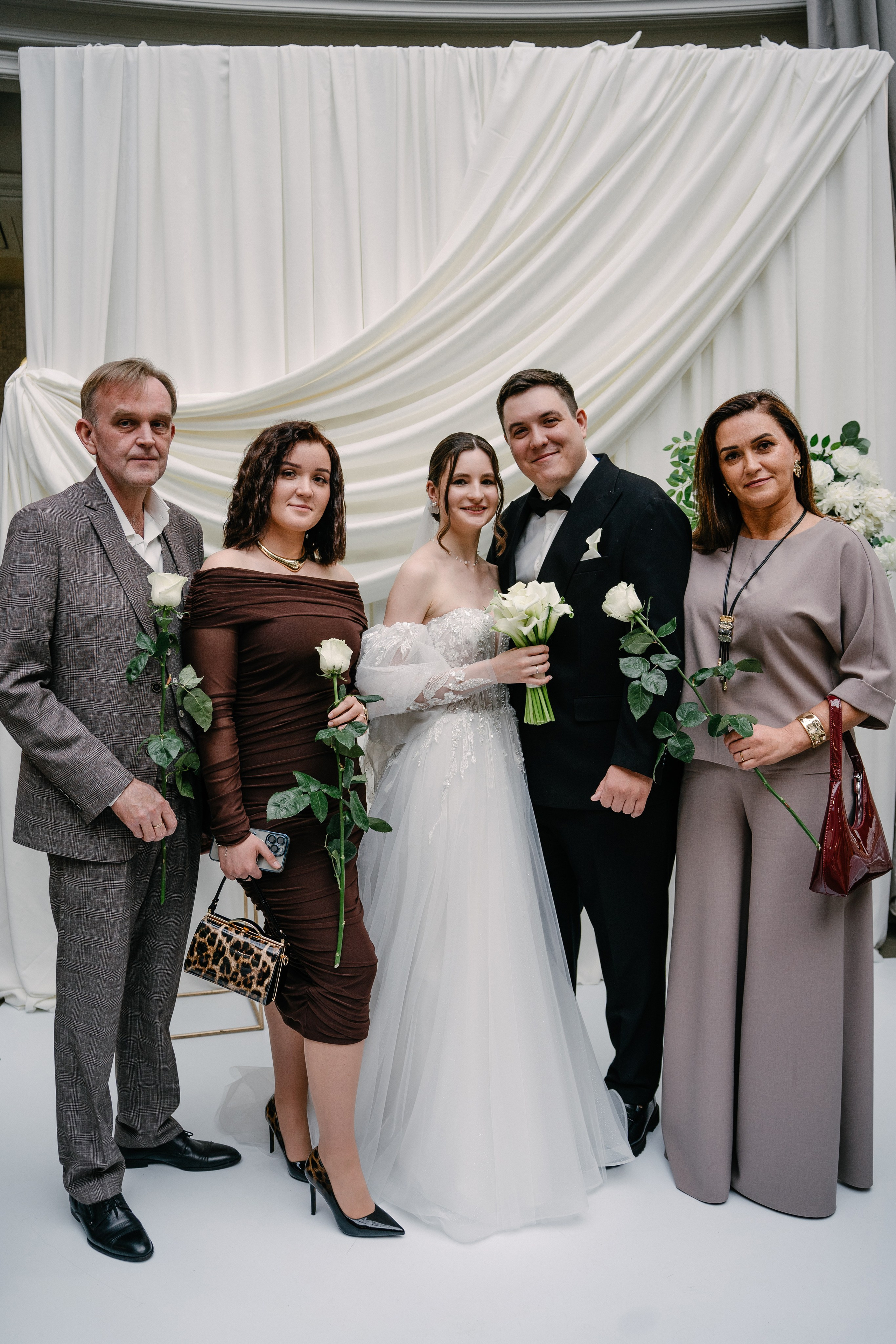 Павел и Валерия. Свадебный и семейный фотограф в Воронеже Анастасия Бойко