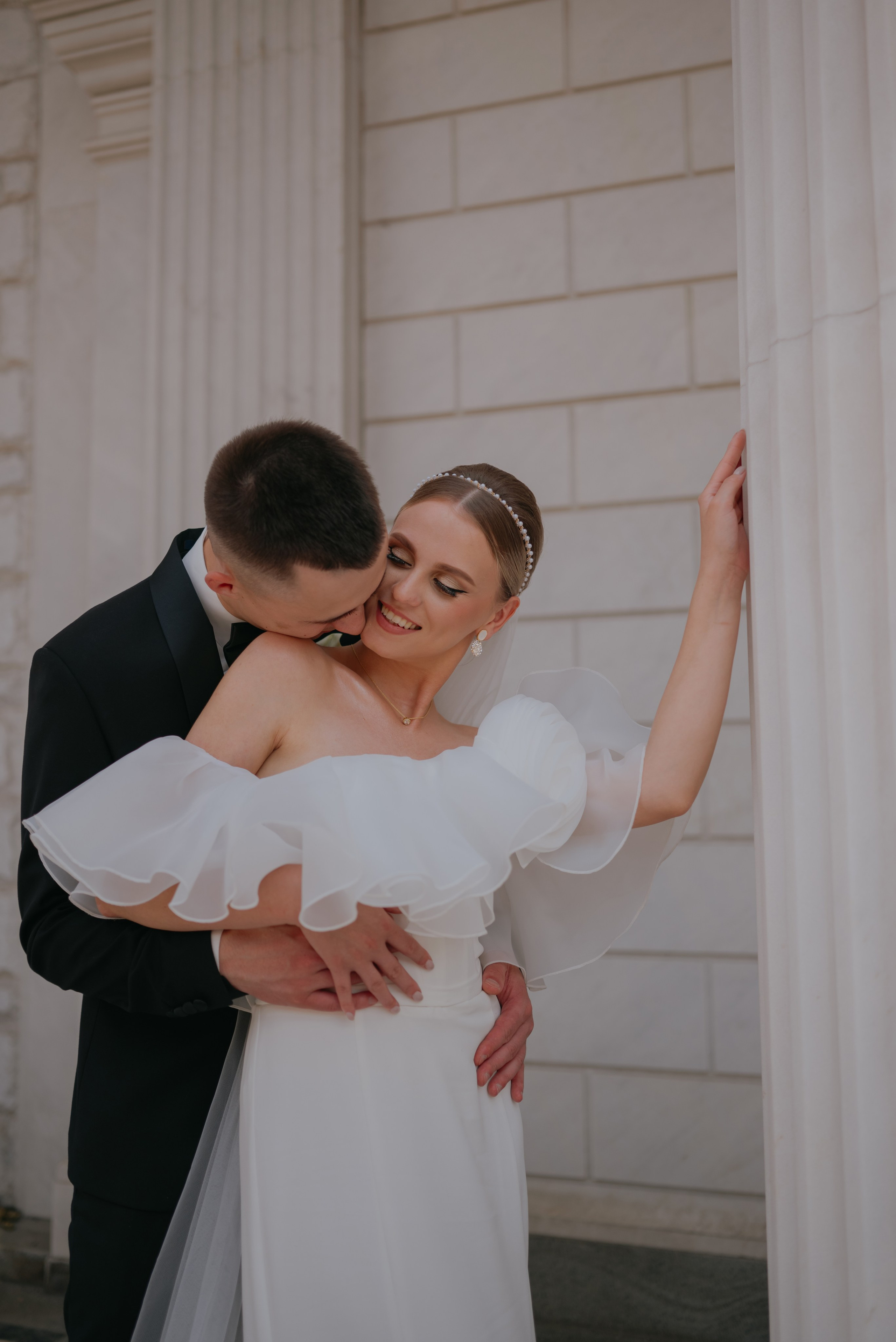 Динар и Екатерина. Свадебный фотограф Уфа Дарья Насырова