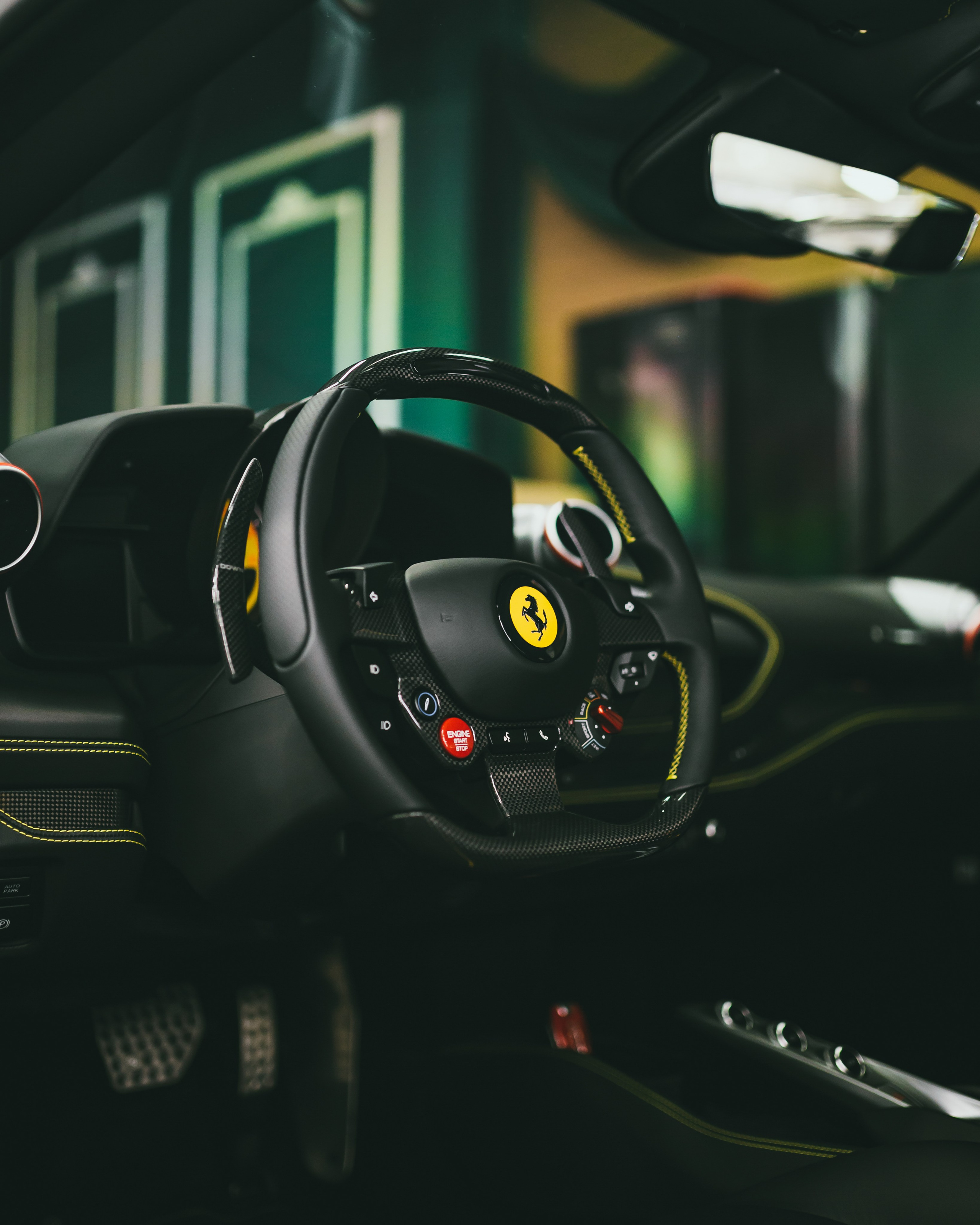 Автомобили и не только. Фотограф в Санкт-Петербурге Дмитрий Брусс