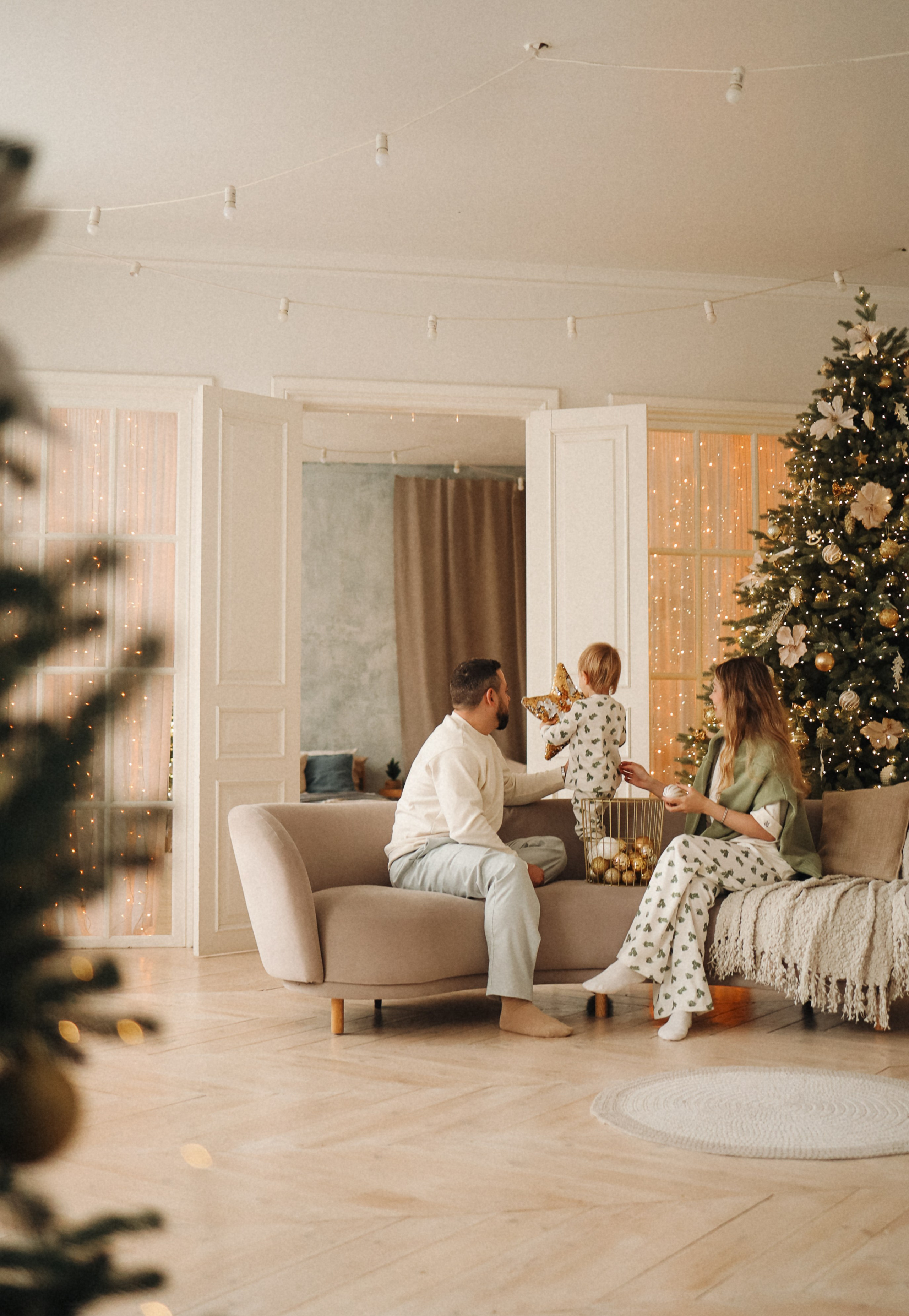 Семейная фотосессия в Villa Nina. Marina Shakirova Photography