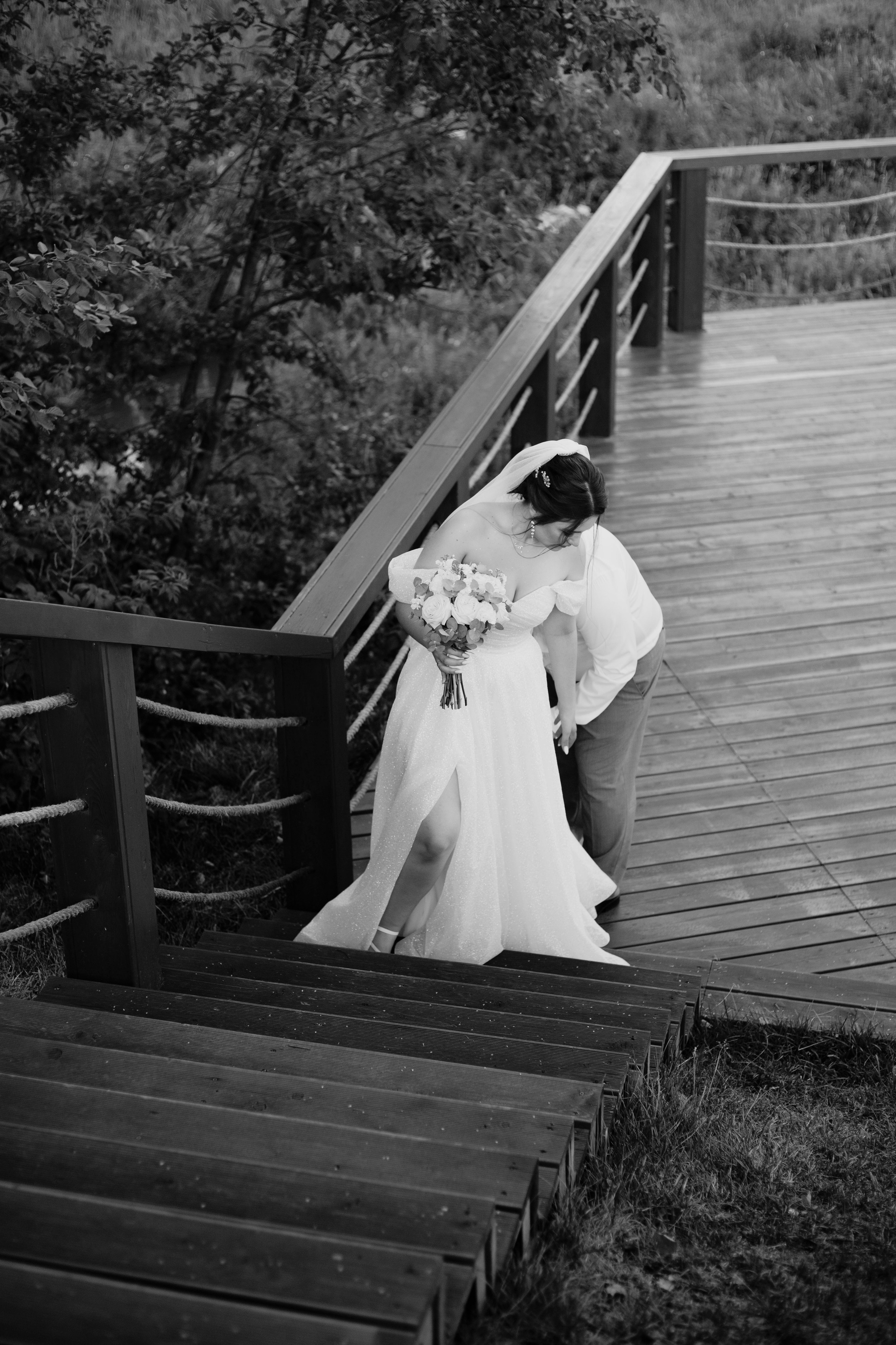 Арсений & Ксения. Фотограф в Москве и Московской области