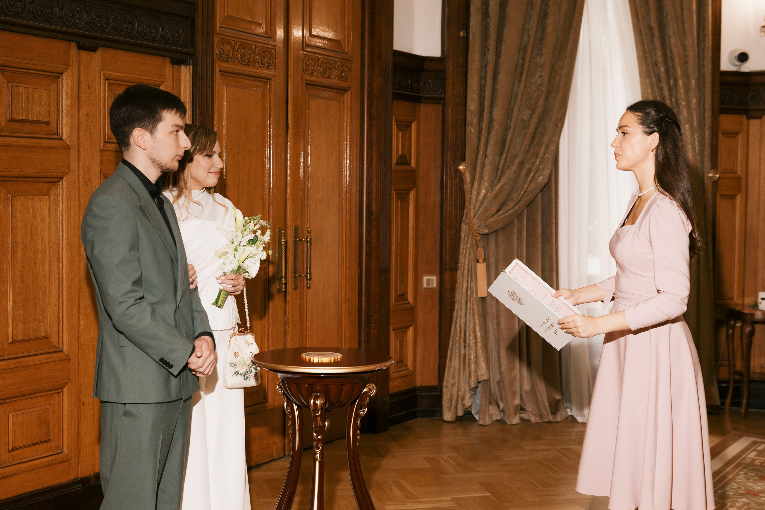 Екатерина & Мухтар. Фотограф в Москве и Московской области