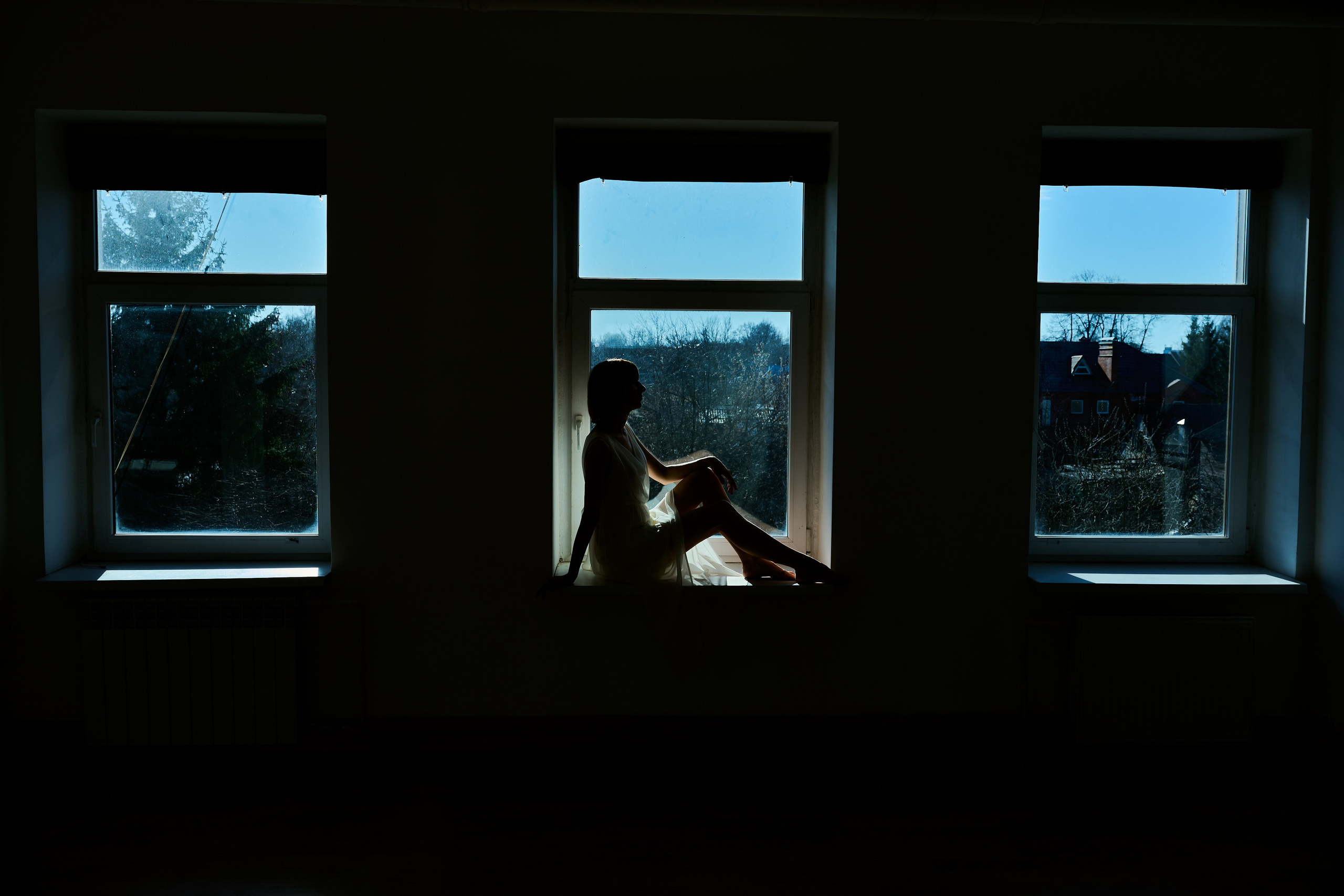 Татьяна Алексеева. Тихая женская фотография — съёмка без ролей и позирования, где важнее состояние, чем образ