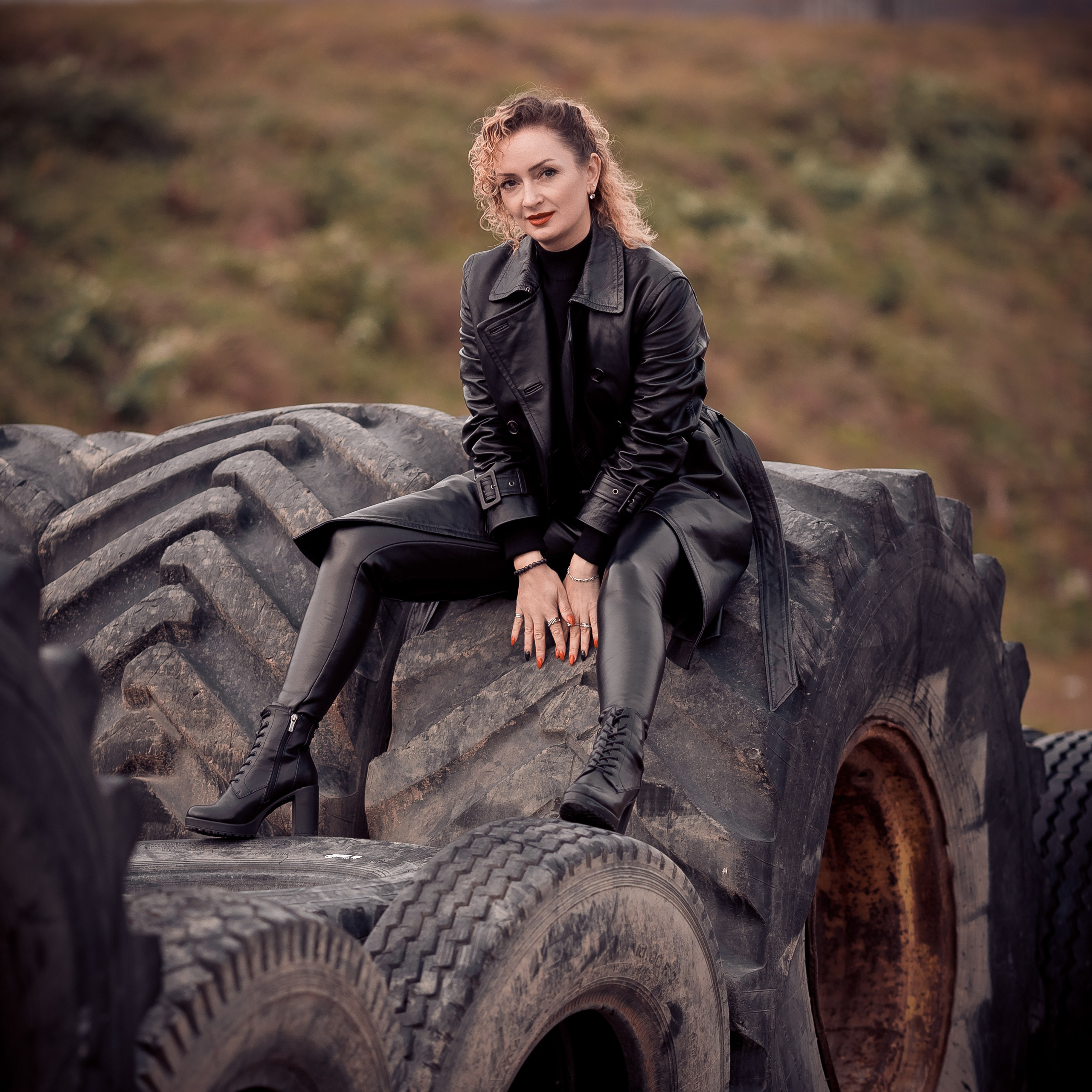 Инга (прогулки). Инга Кузьминская ТОП-фотограф г. Корсаков