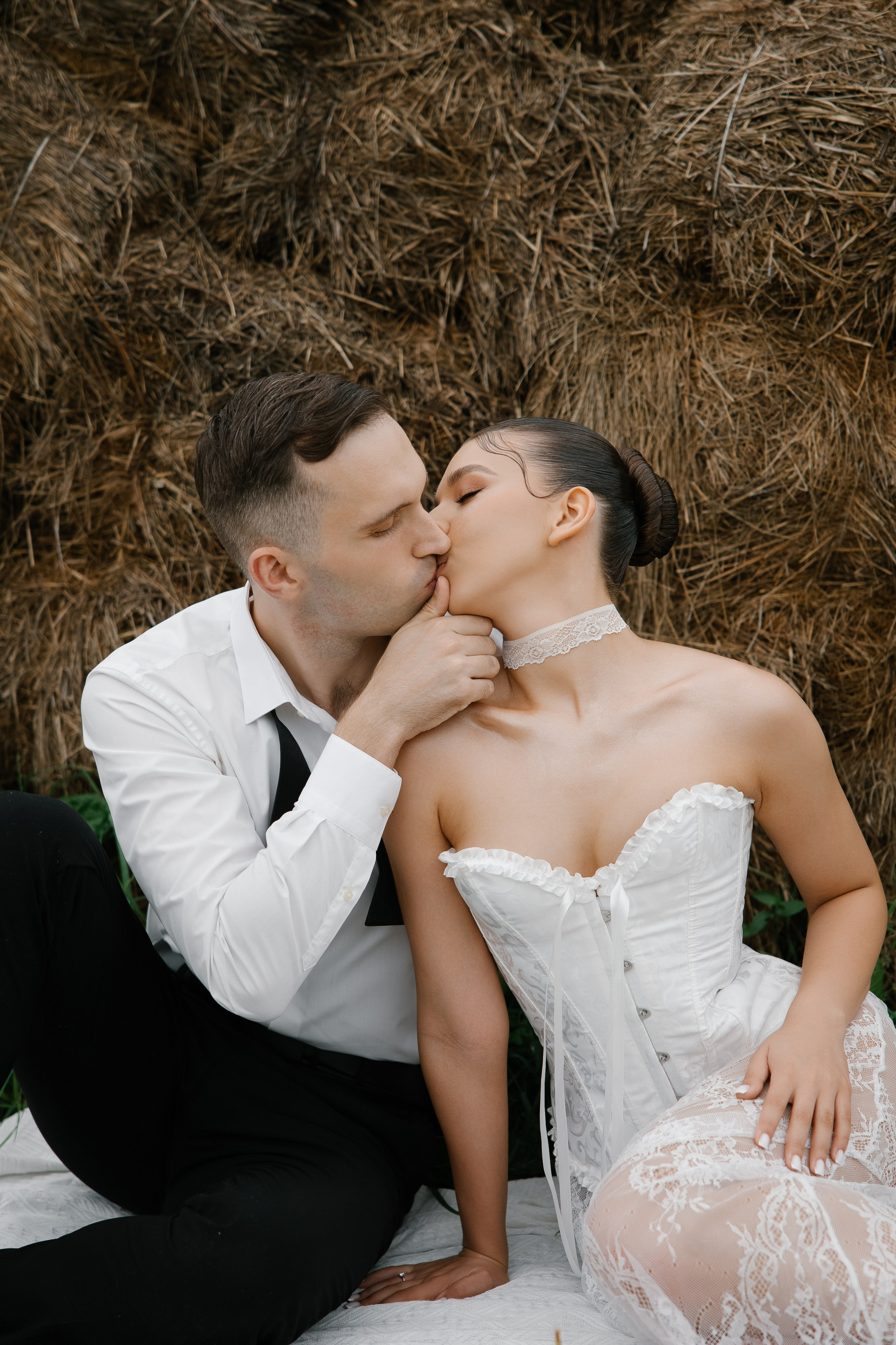 Алексей и Дарья. Свадебный фотограф Полина Панина