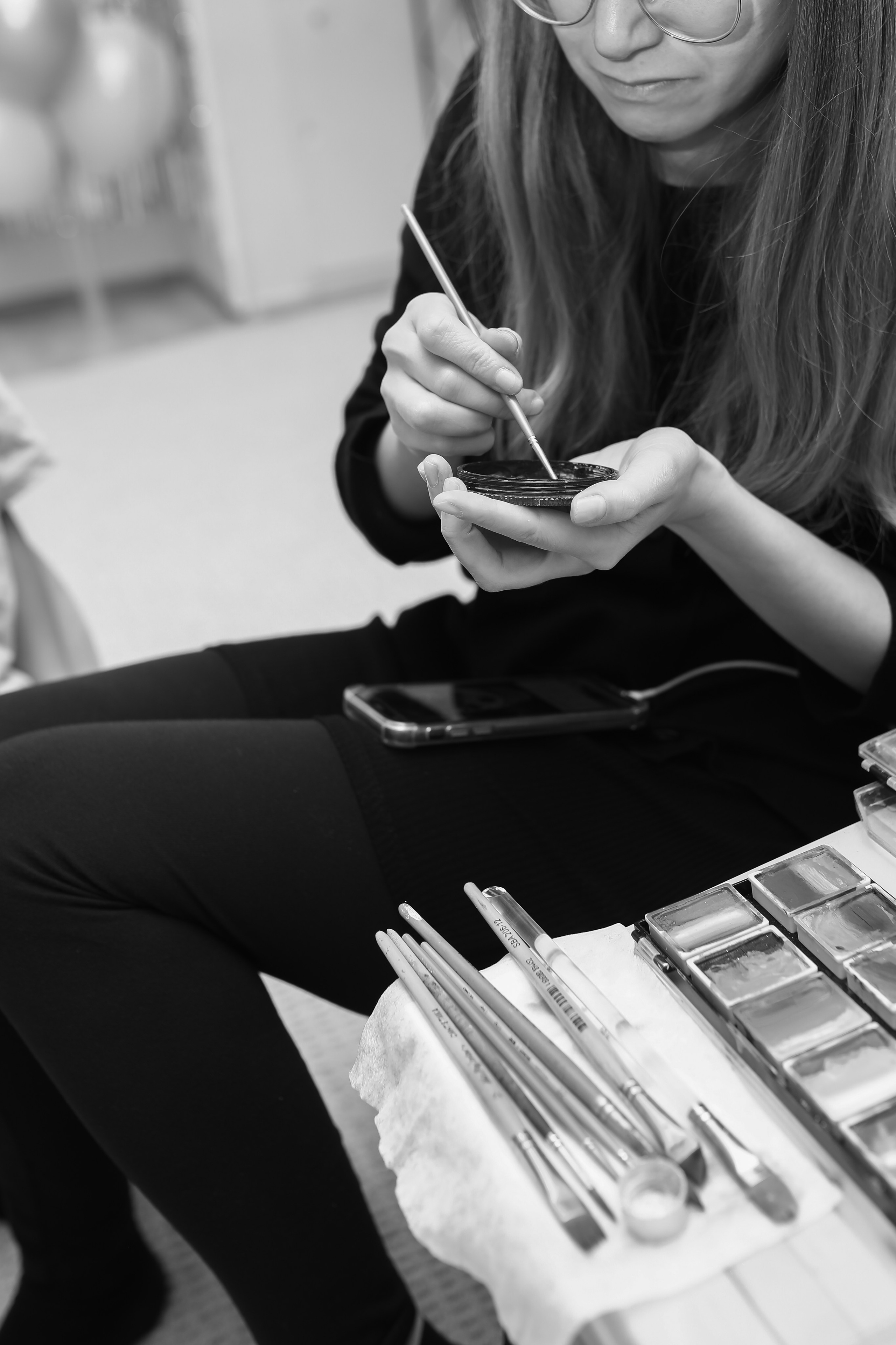 День рождения Софии. Семейный и детский фотограф в Москве Дорогова Екатерина