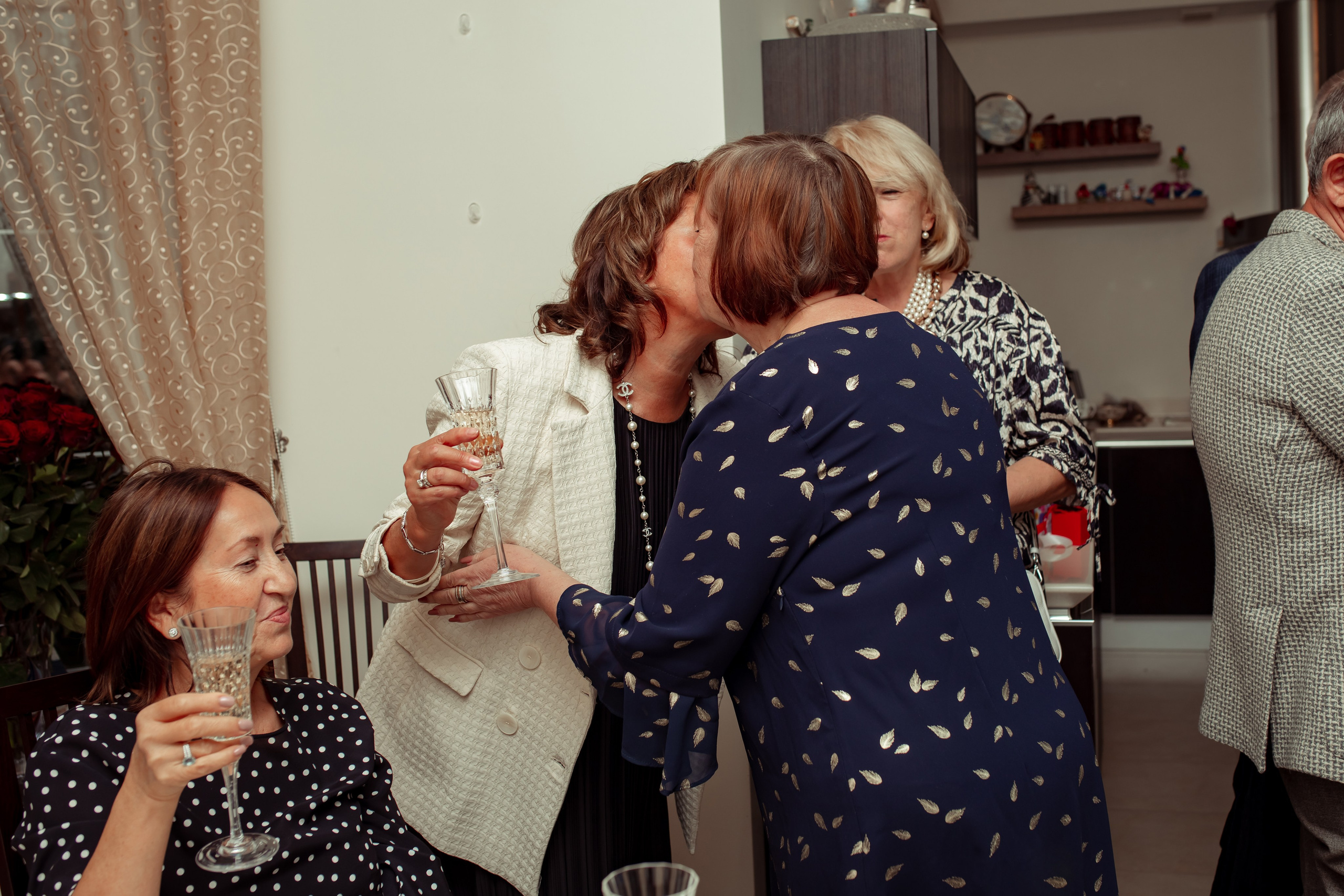 Юбилей Светланы (6 часов). Семейный и детский фотограф в Москве Дорогова Екатерина