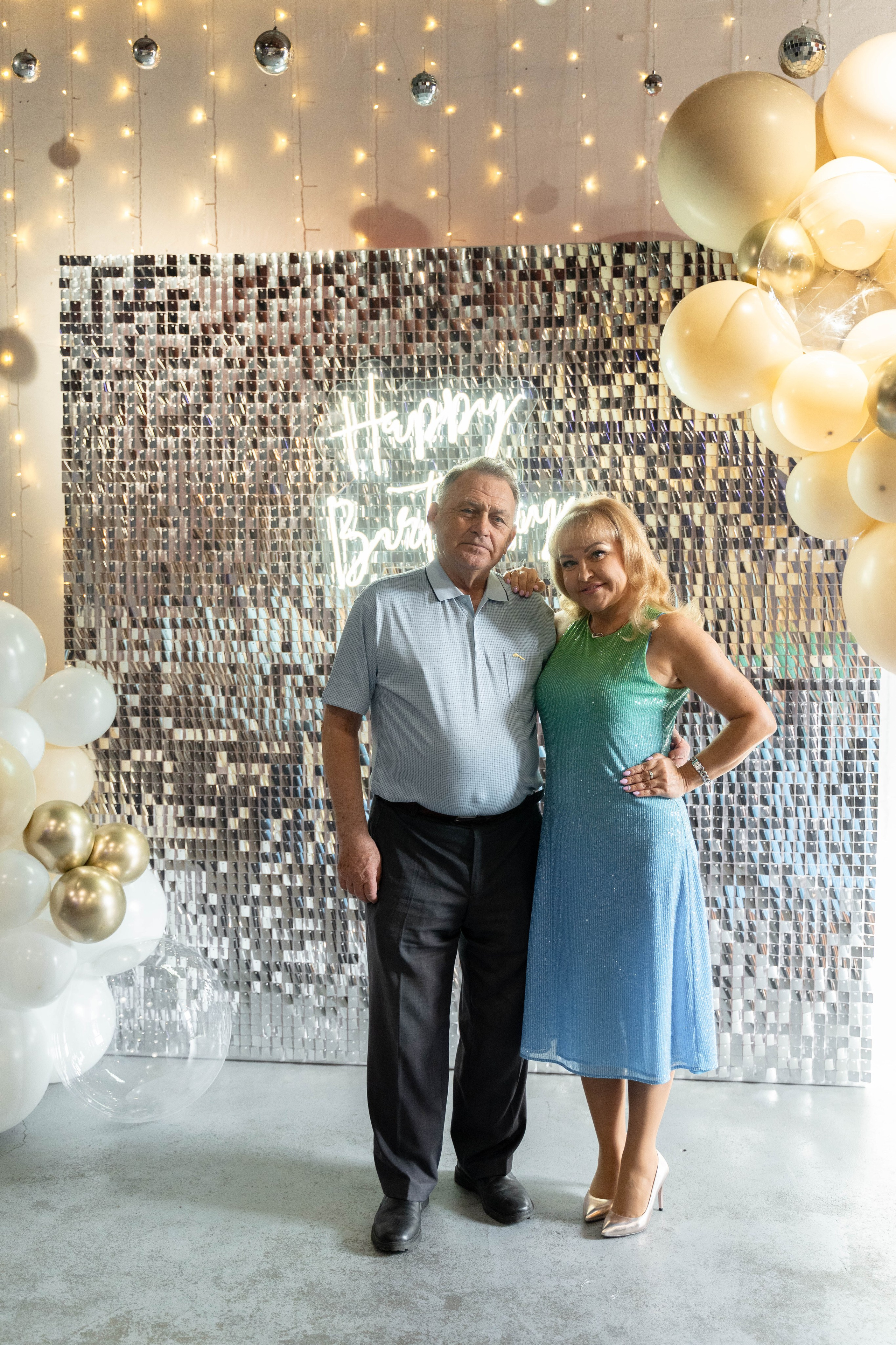 Роскошное 30летие. ALISON FILMS